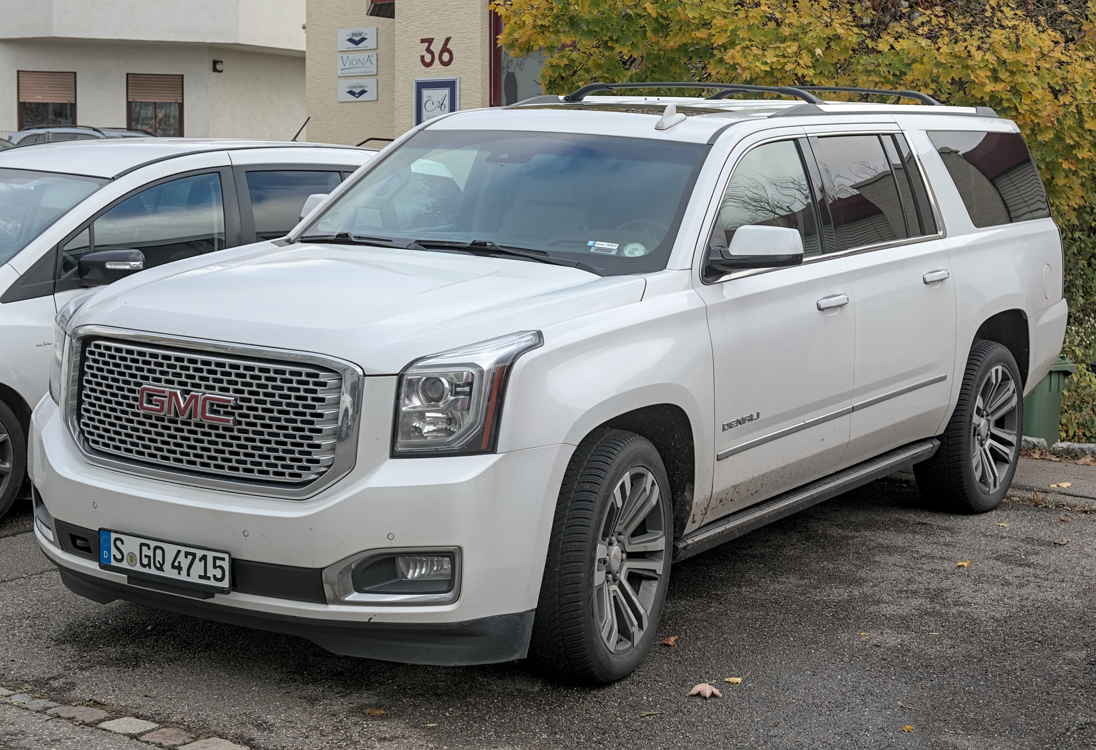 GMC Yukon / Yukon XL