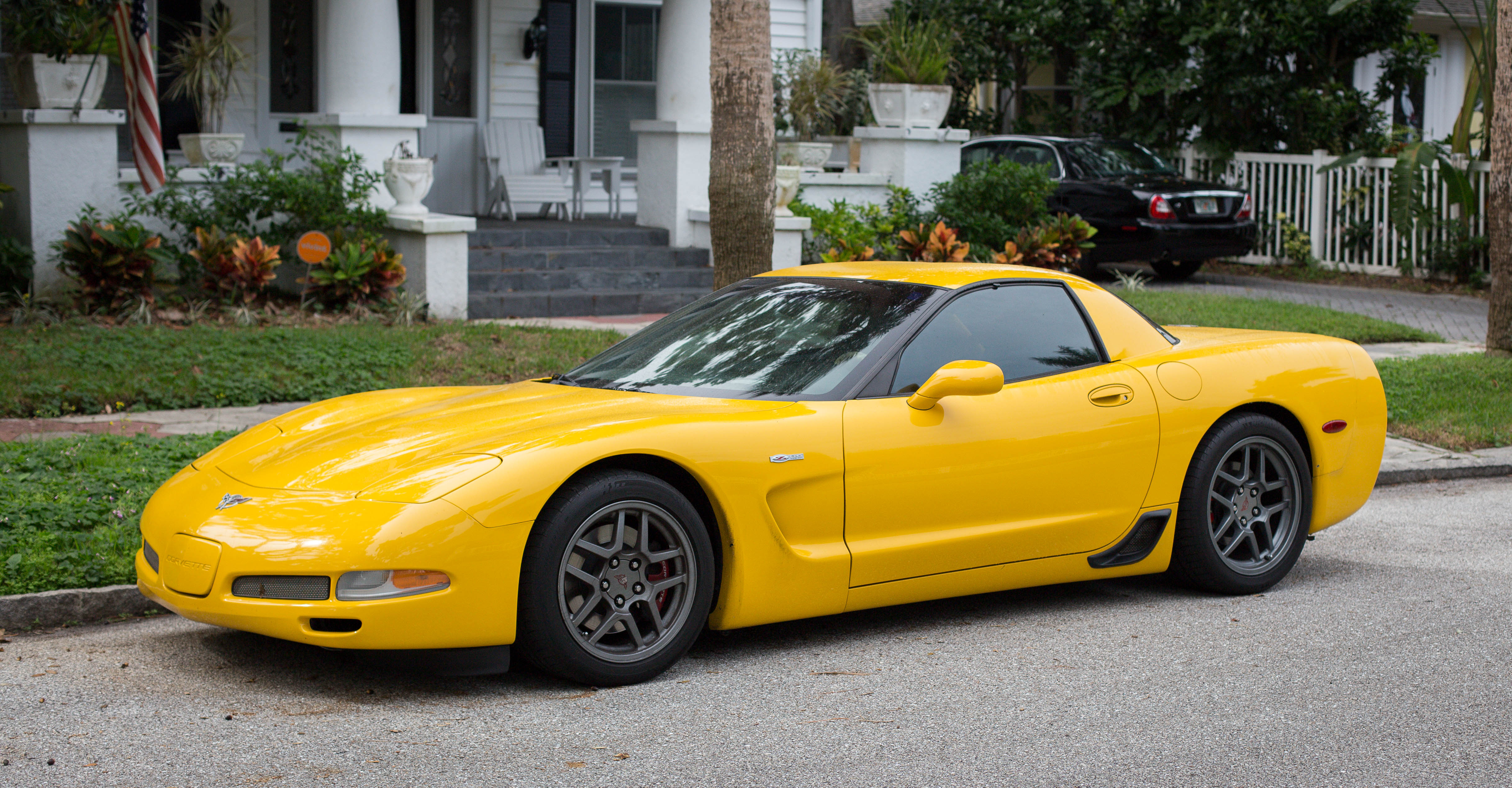 Chevrolet Corvette Z06