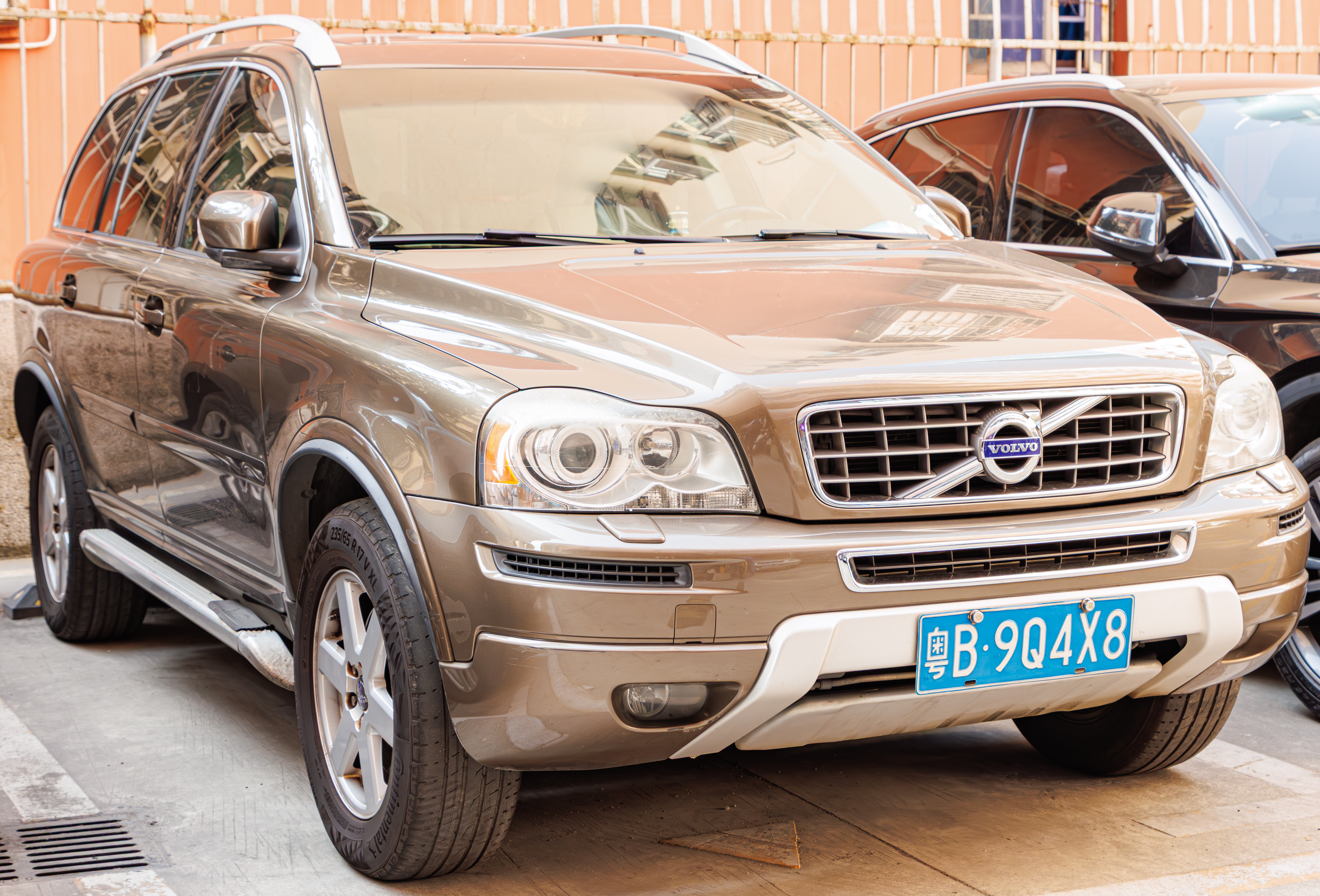 Volvo XC90