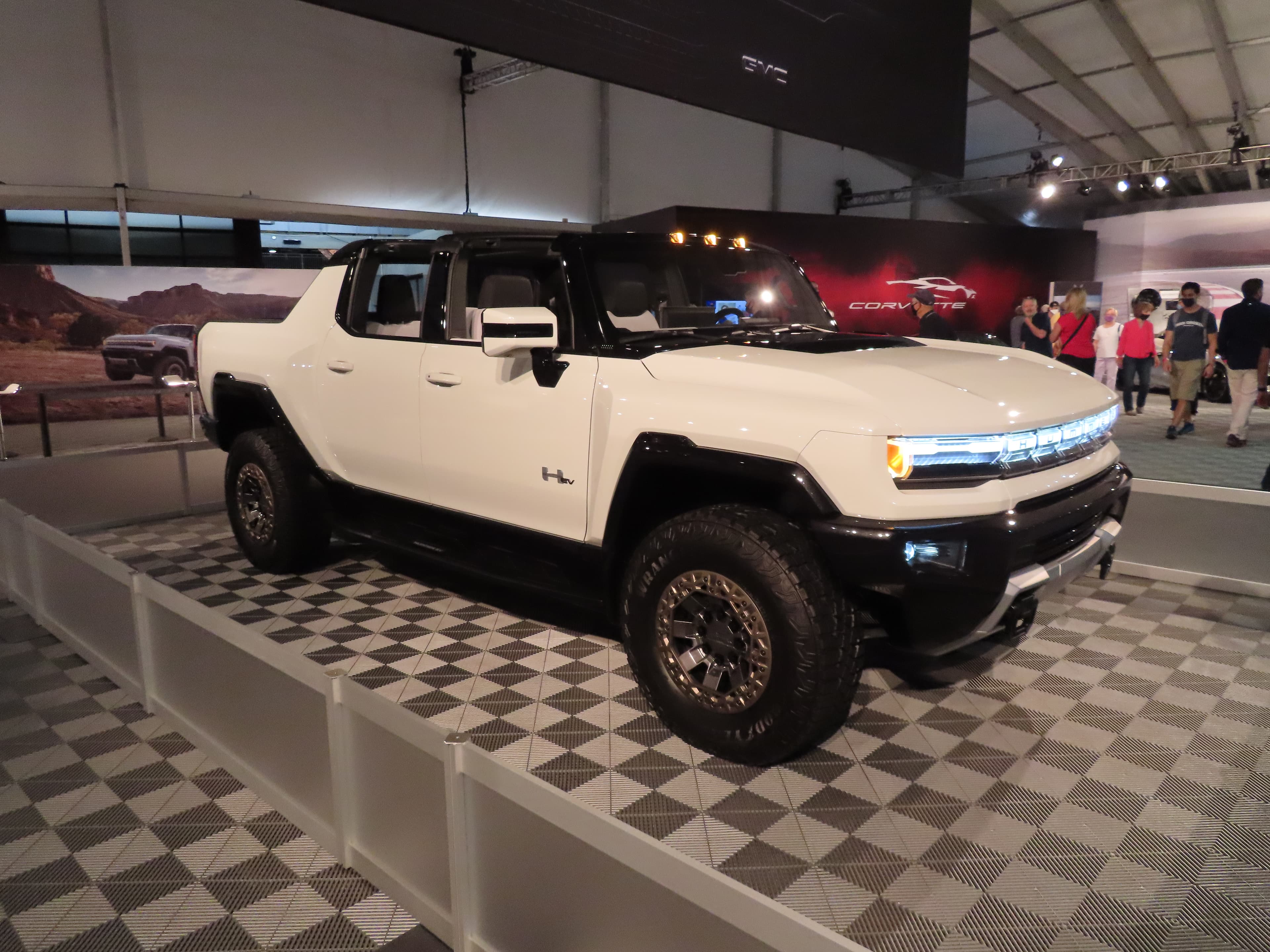 GMC Hummer EV Pickup