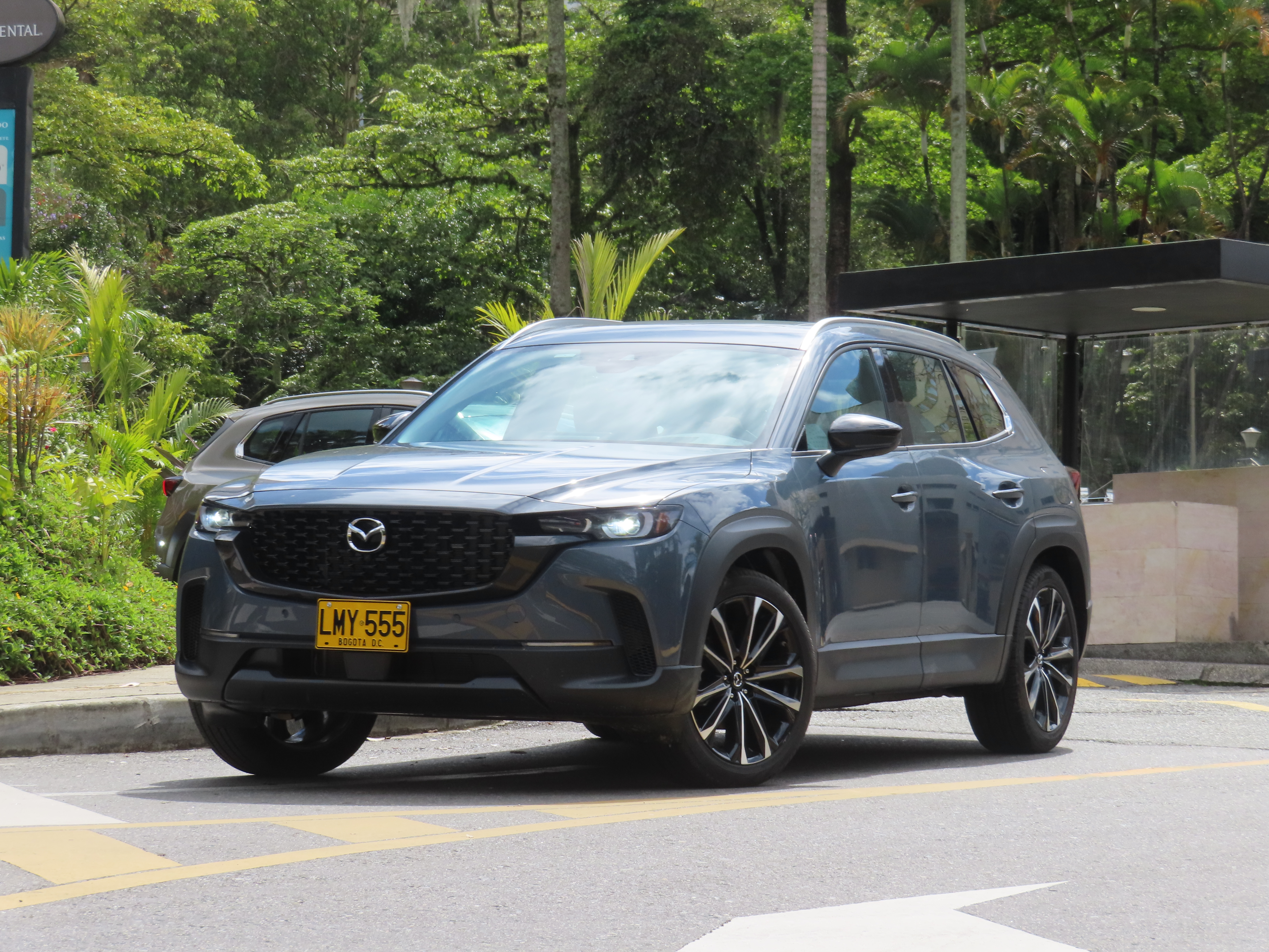 Mazda CX-50