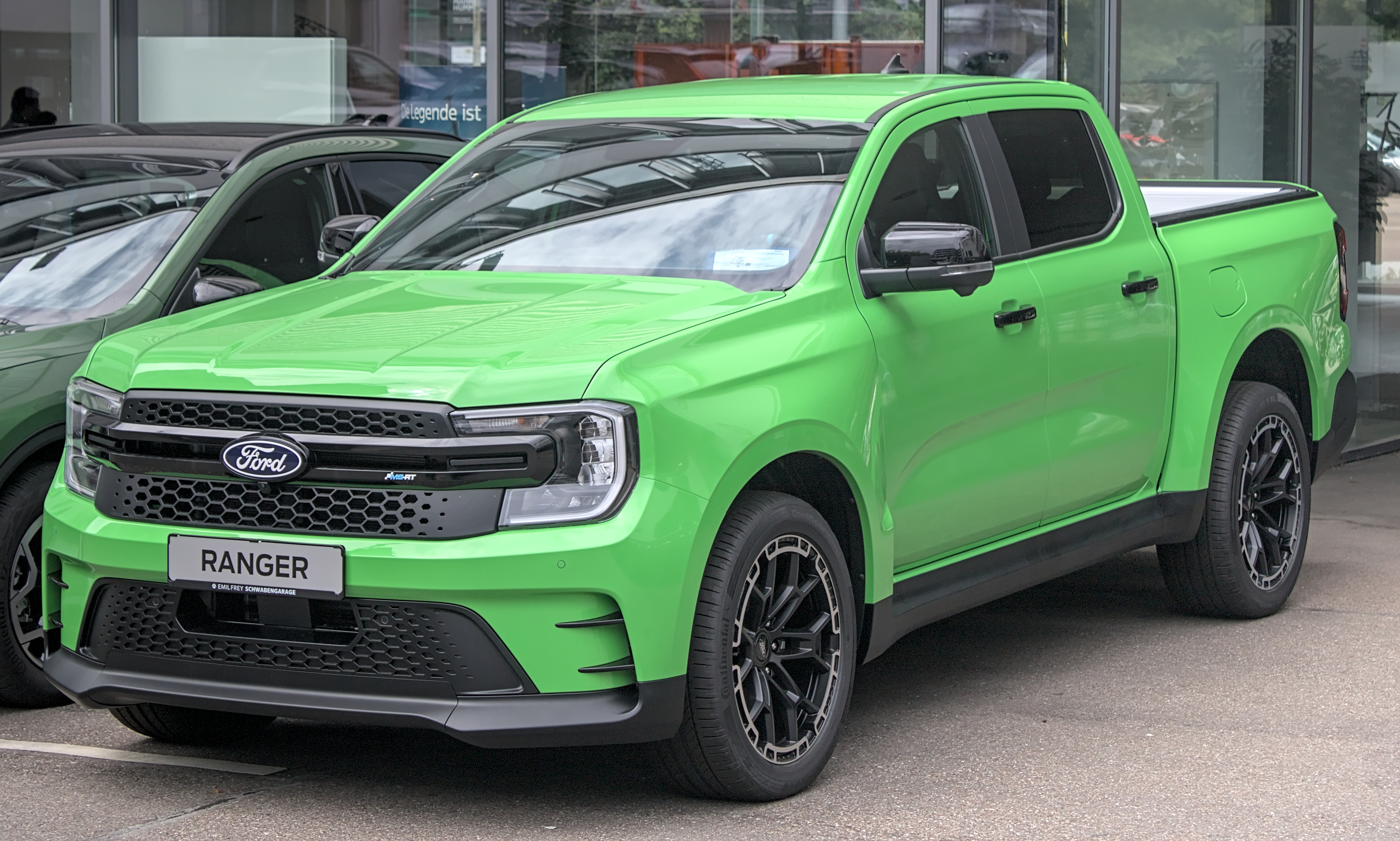 Ford Ranger