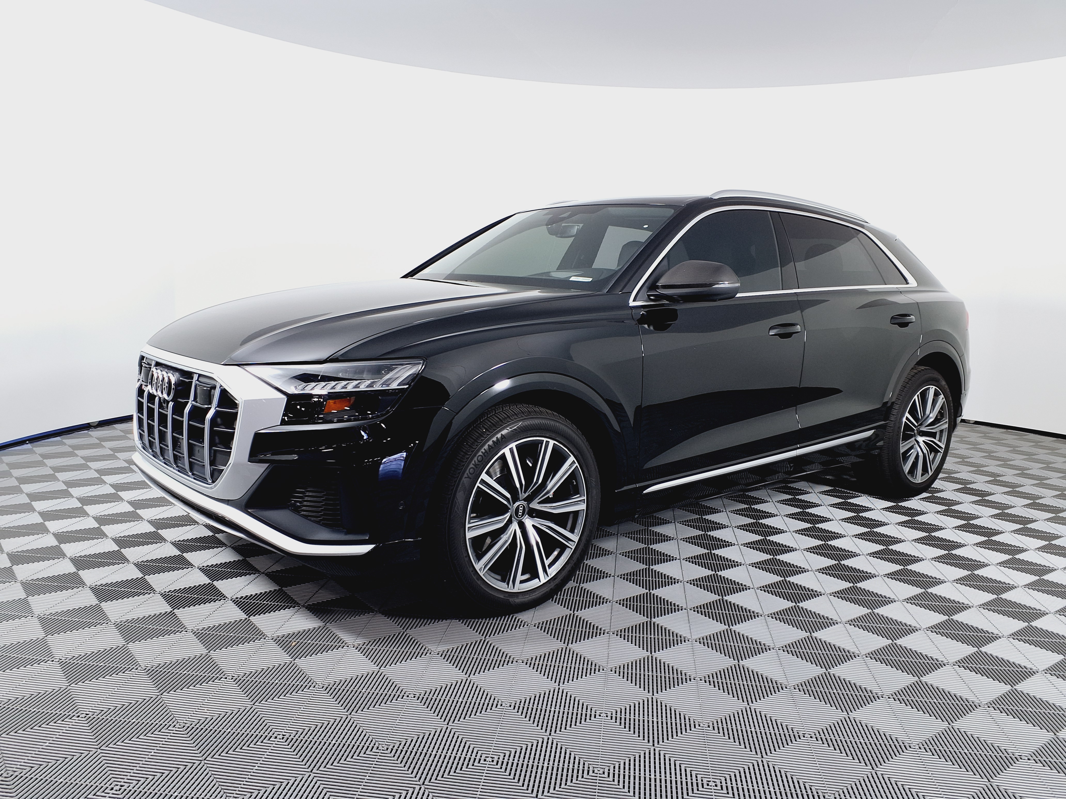 Audi SQ8