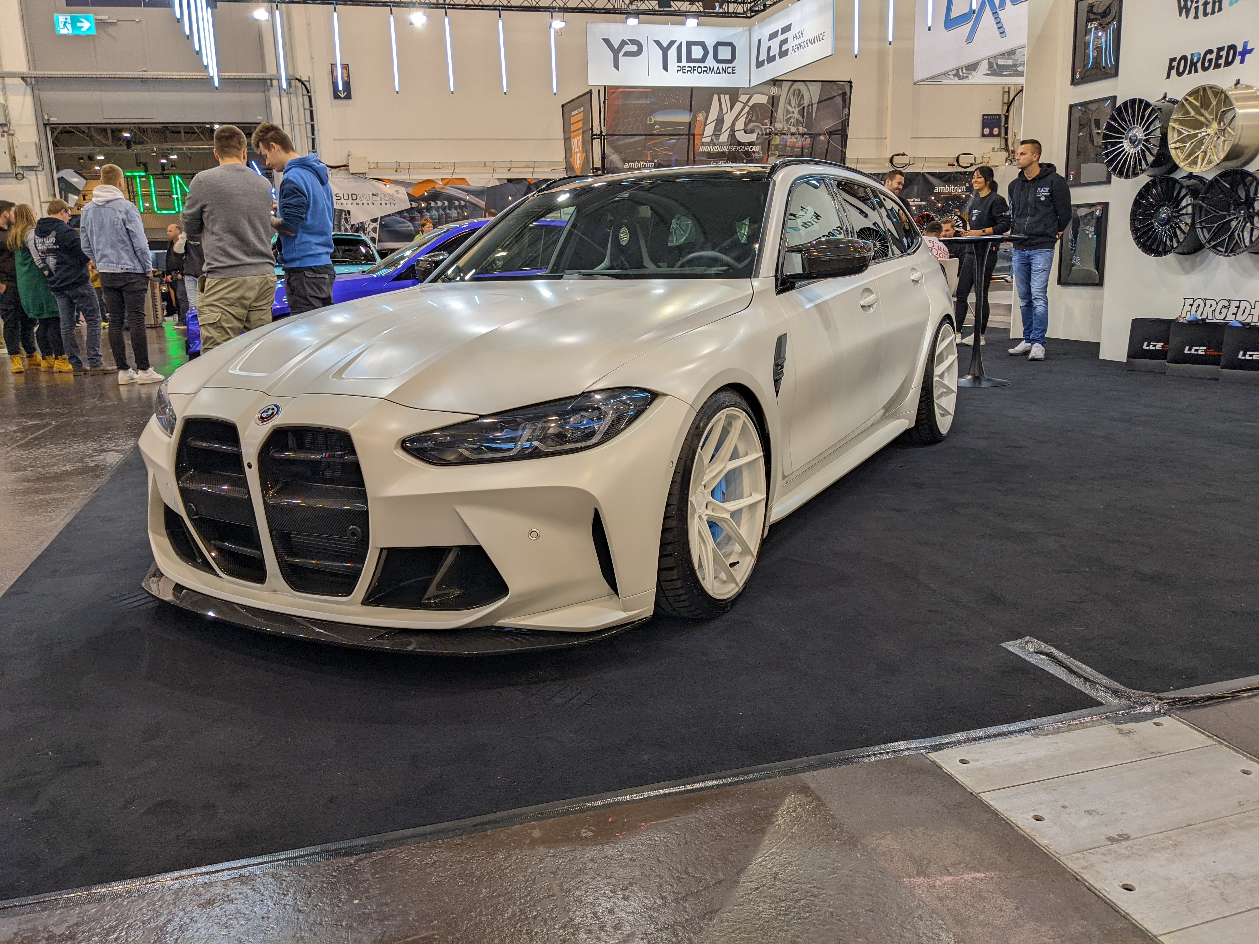 BMW M3 Sedan / Touring