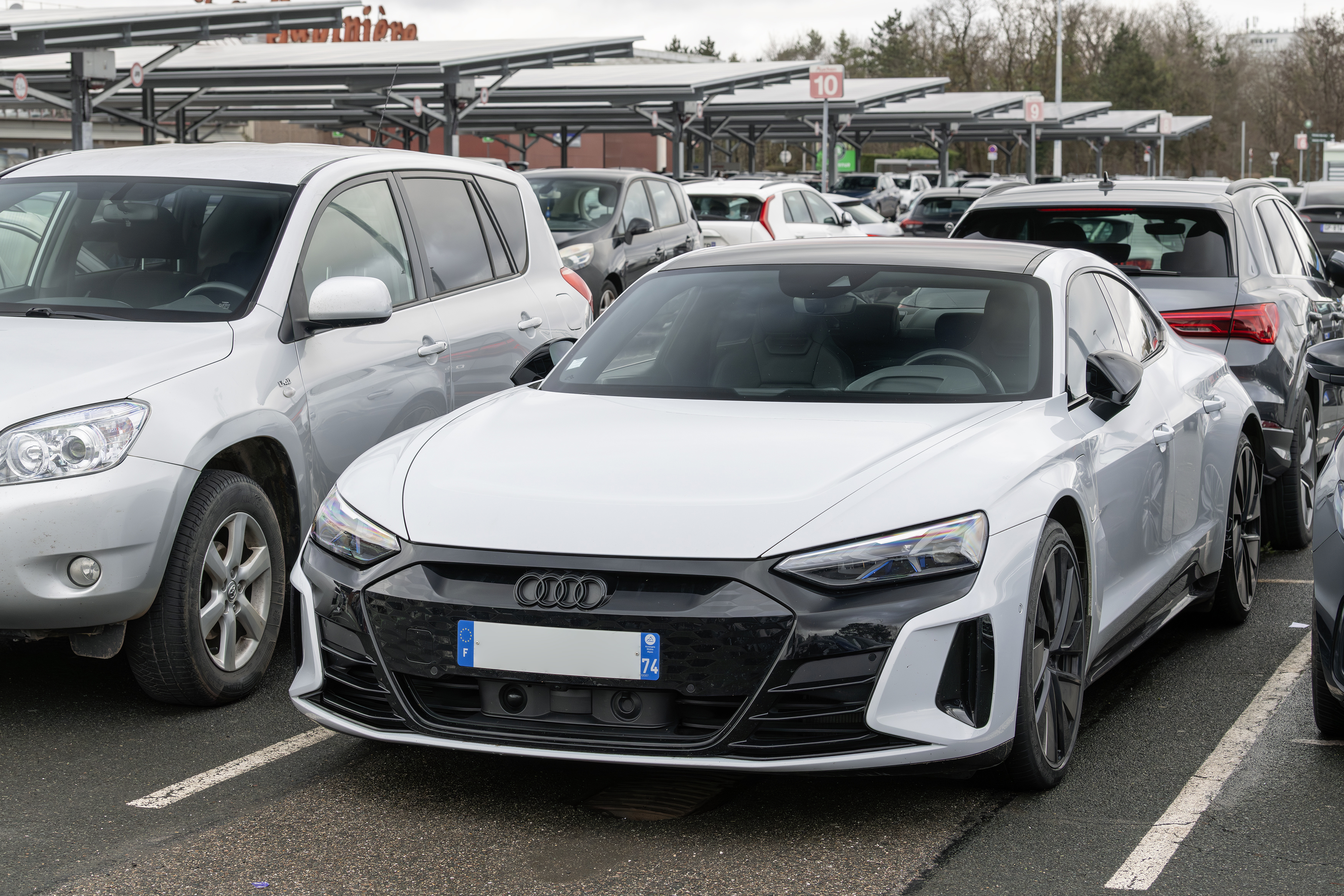 Audi e-tron GT / RS e-tron GT