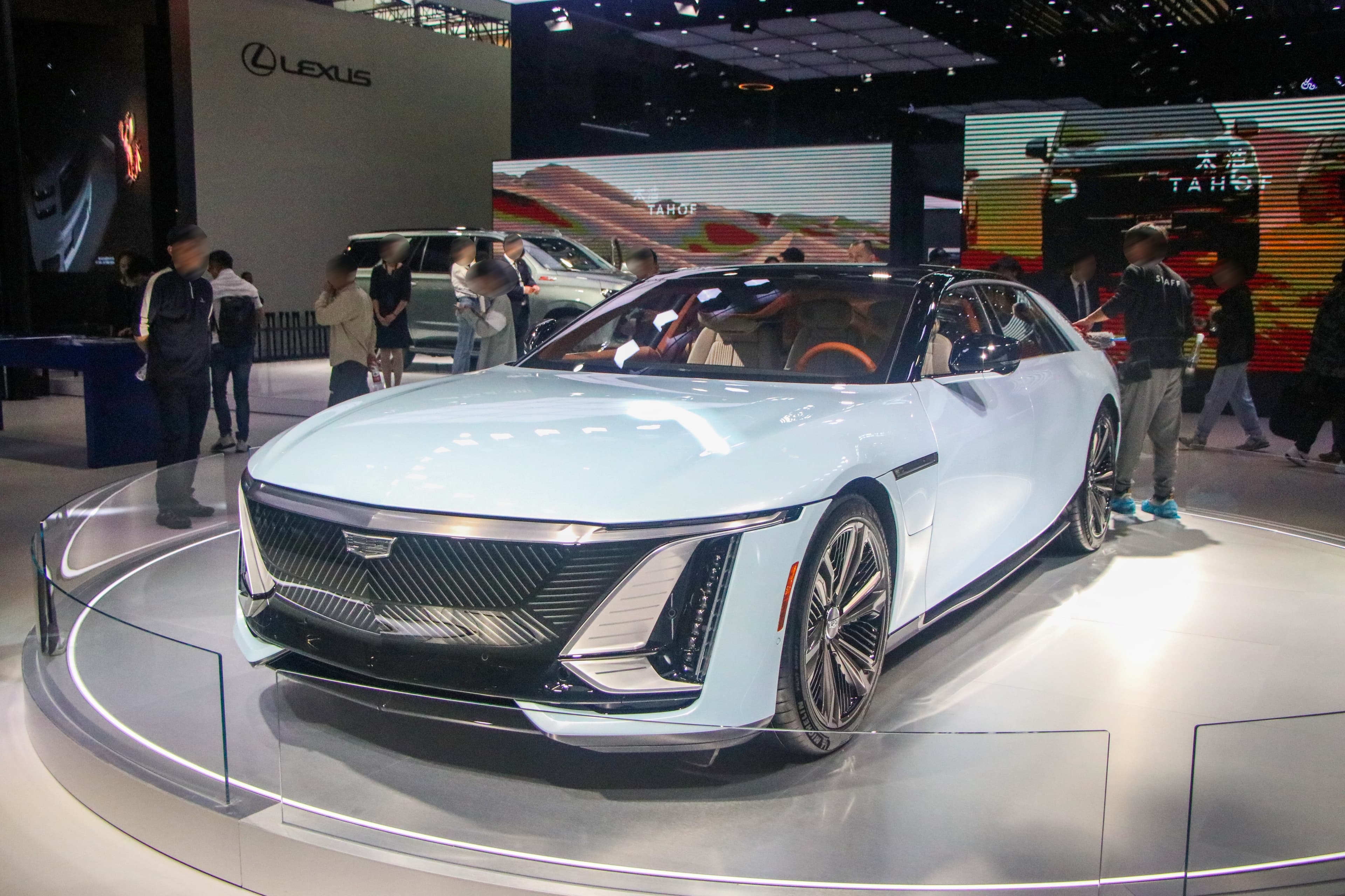 Cadillac CELESTIQ