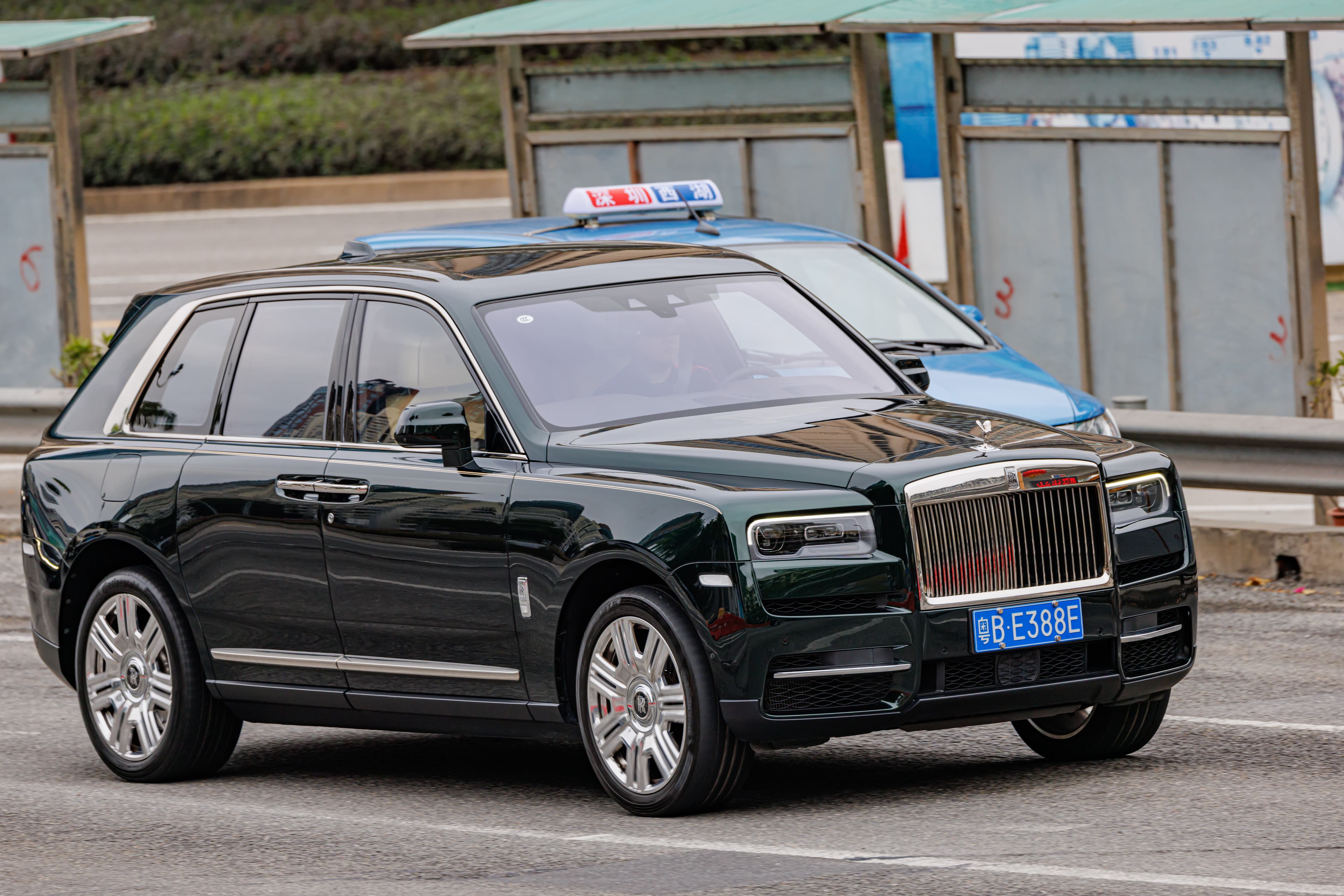 Rolls-Royce Cullinan