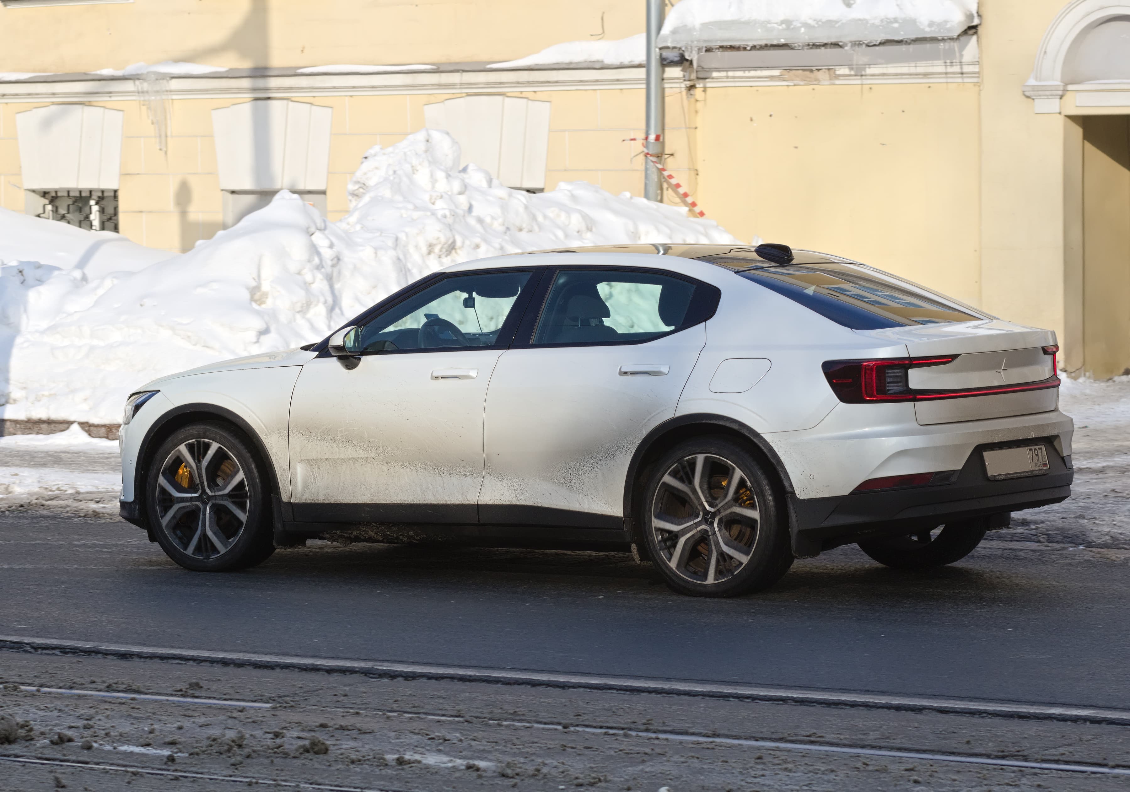 Polestar Polestar 3