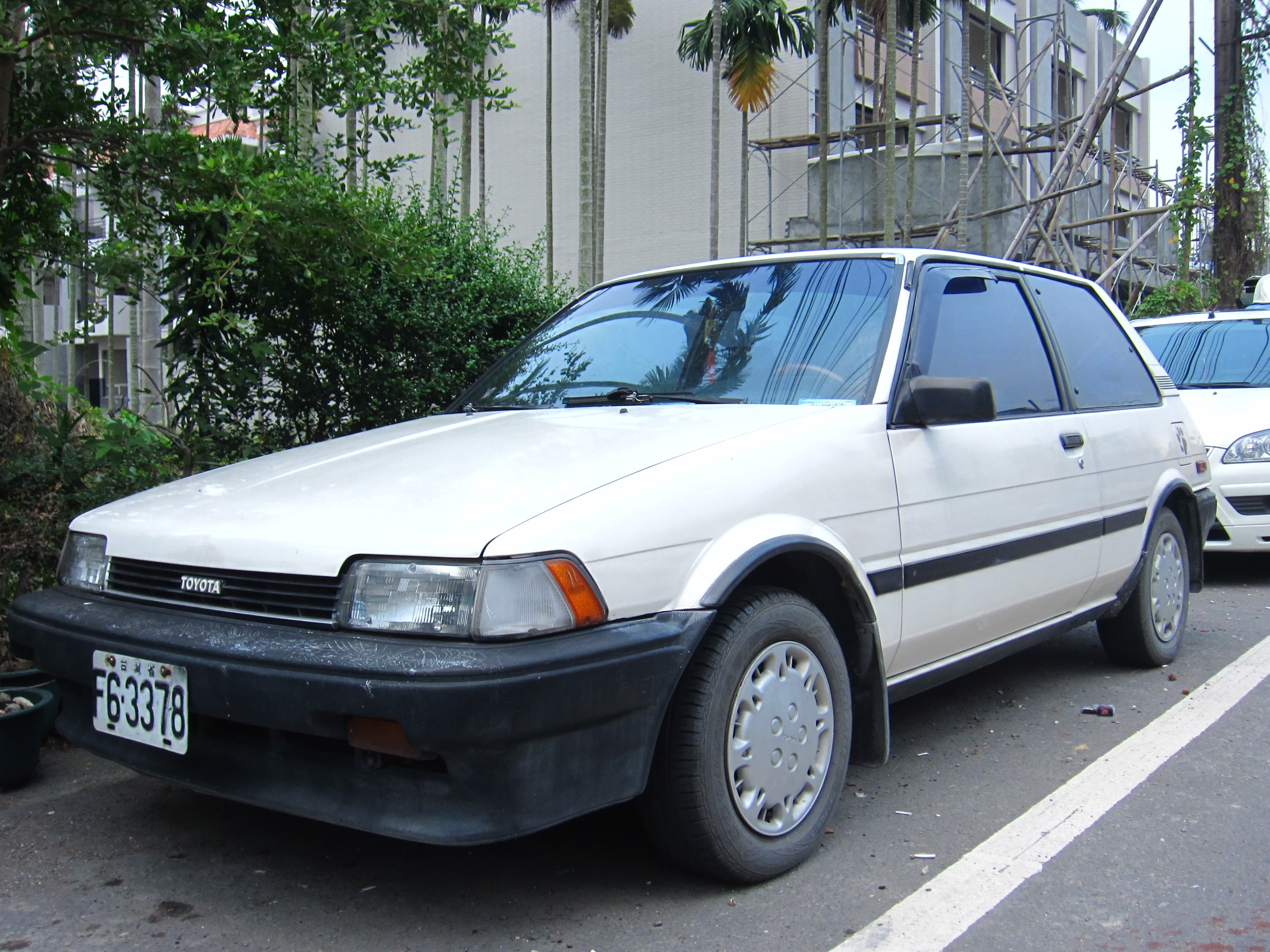 Toyota Corolla Hatchback FX