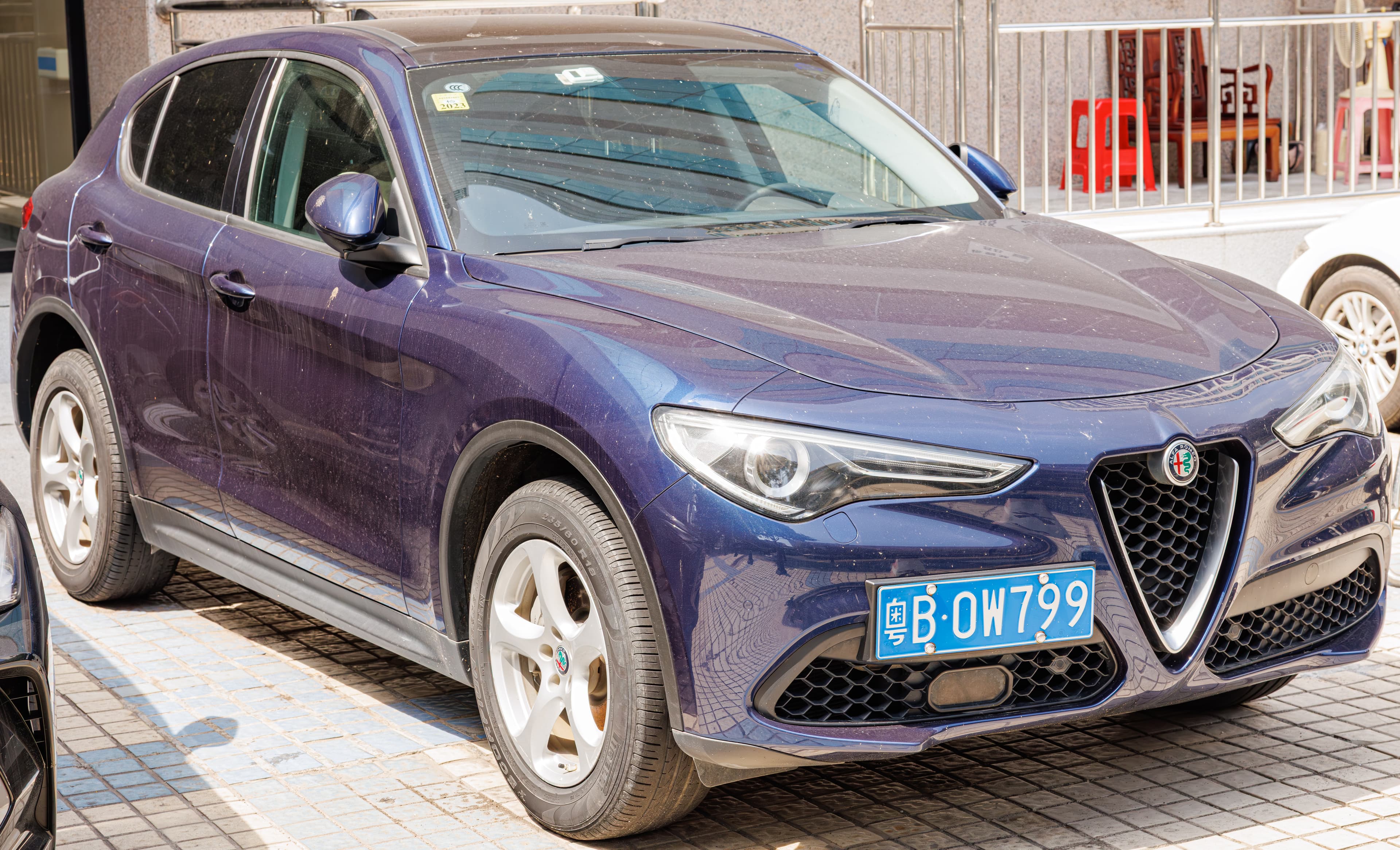 Alfa Romeo Stelvio