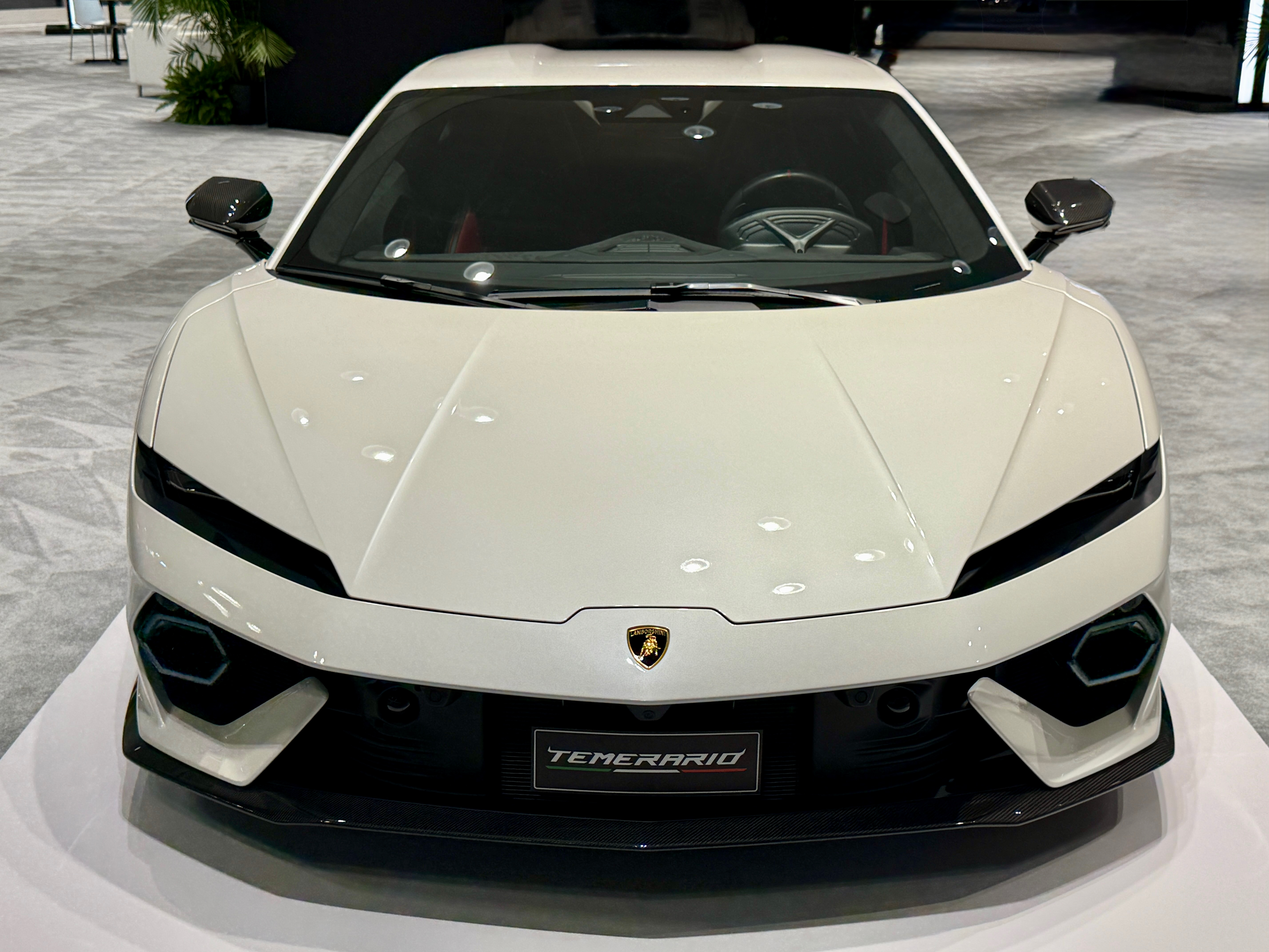 Lamborghini Temerario