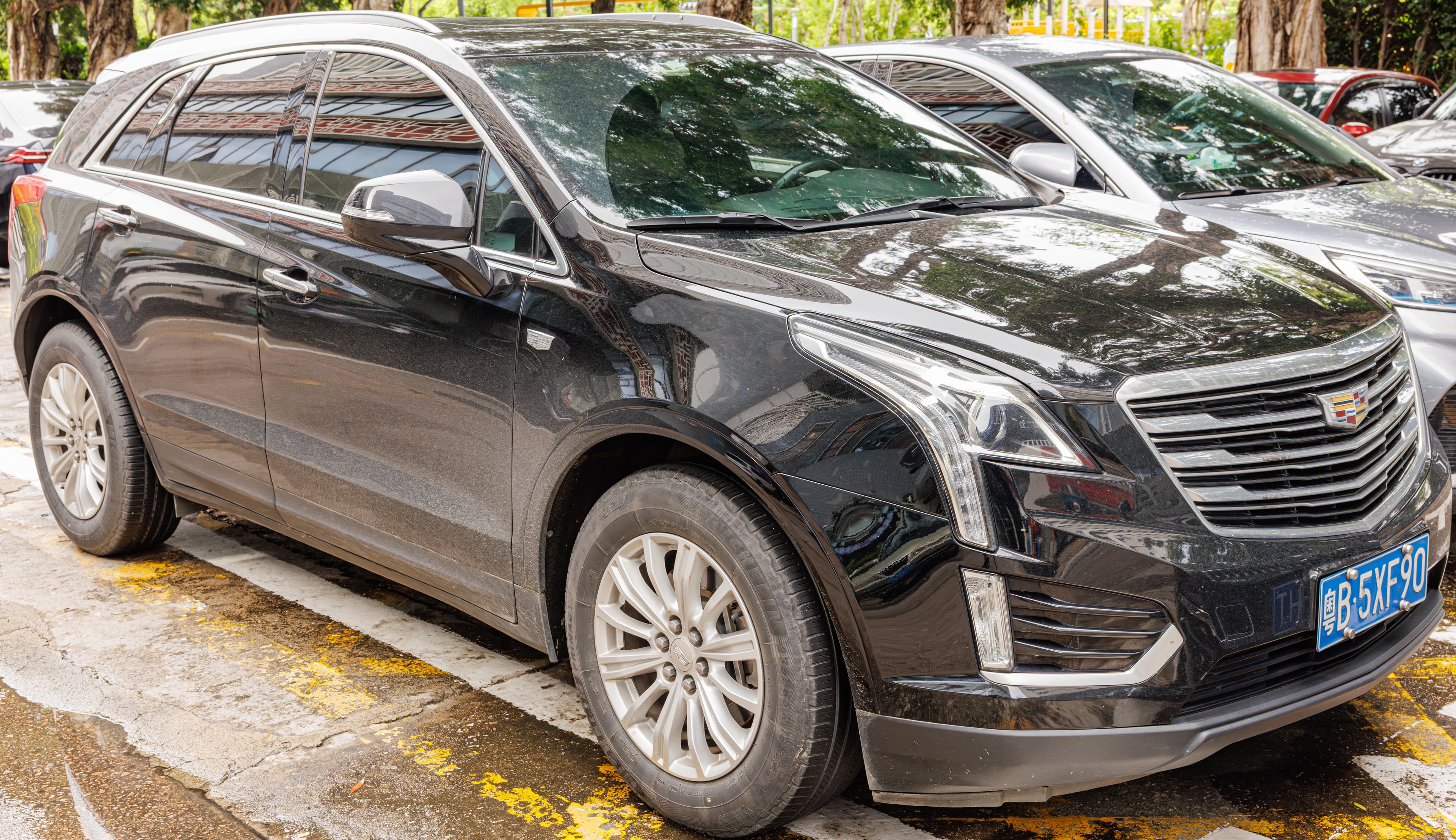 Cadillac XT5