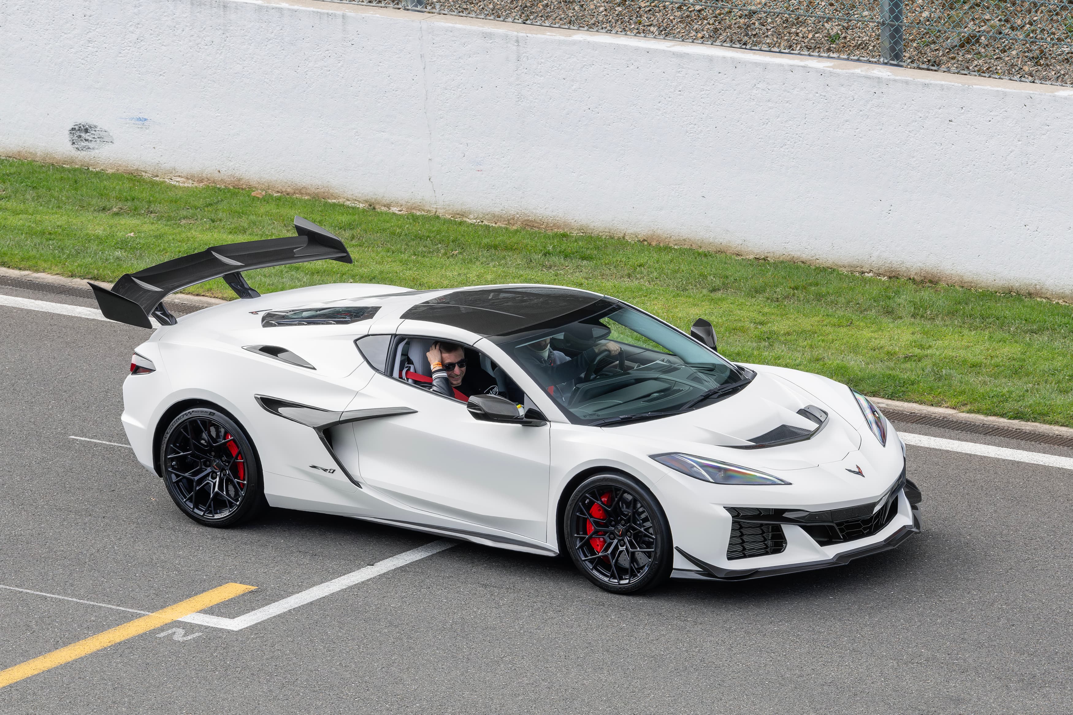 Chevrolet Corvette ZR1