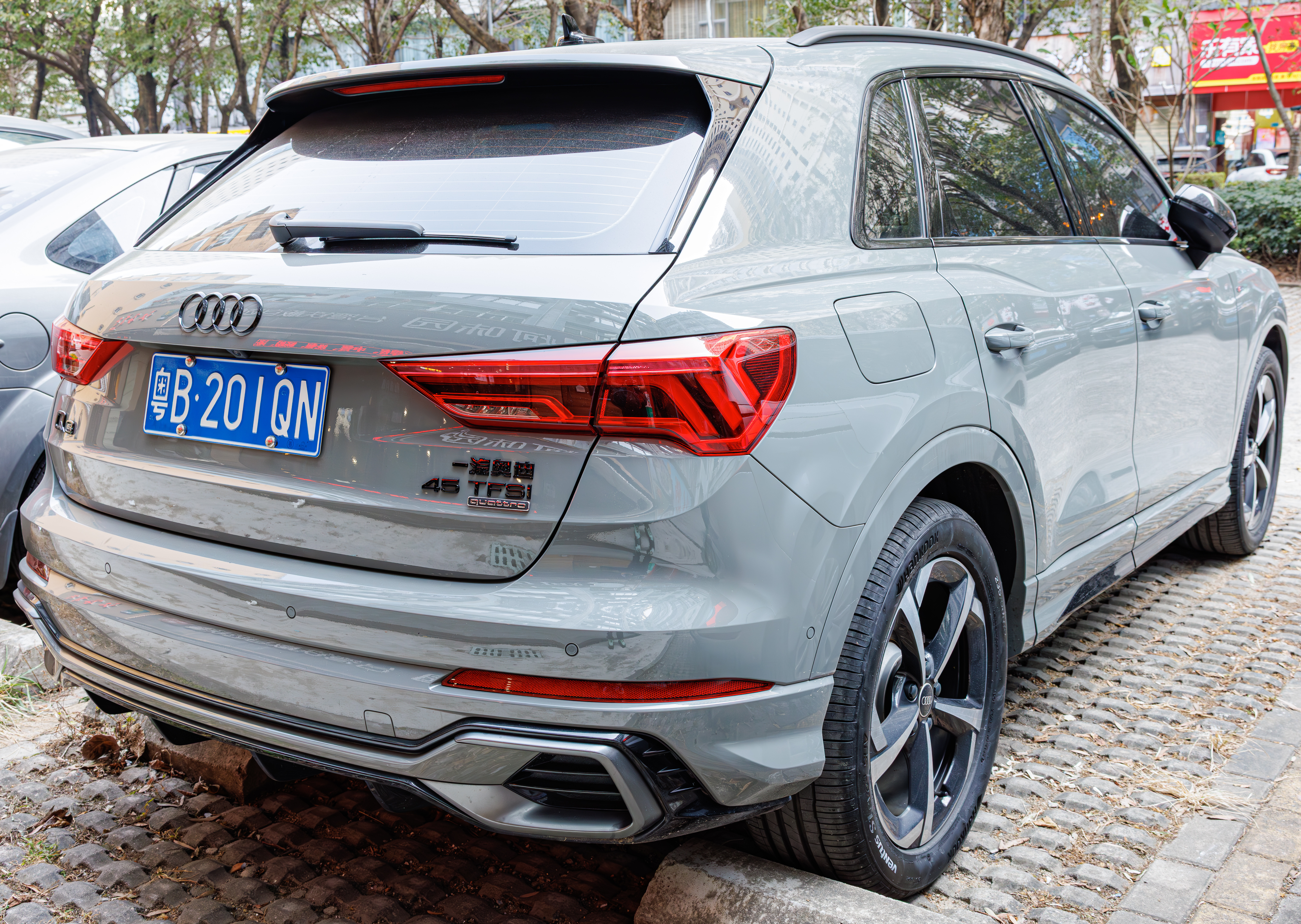 Audi Q3