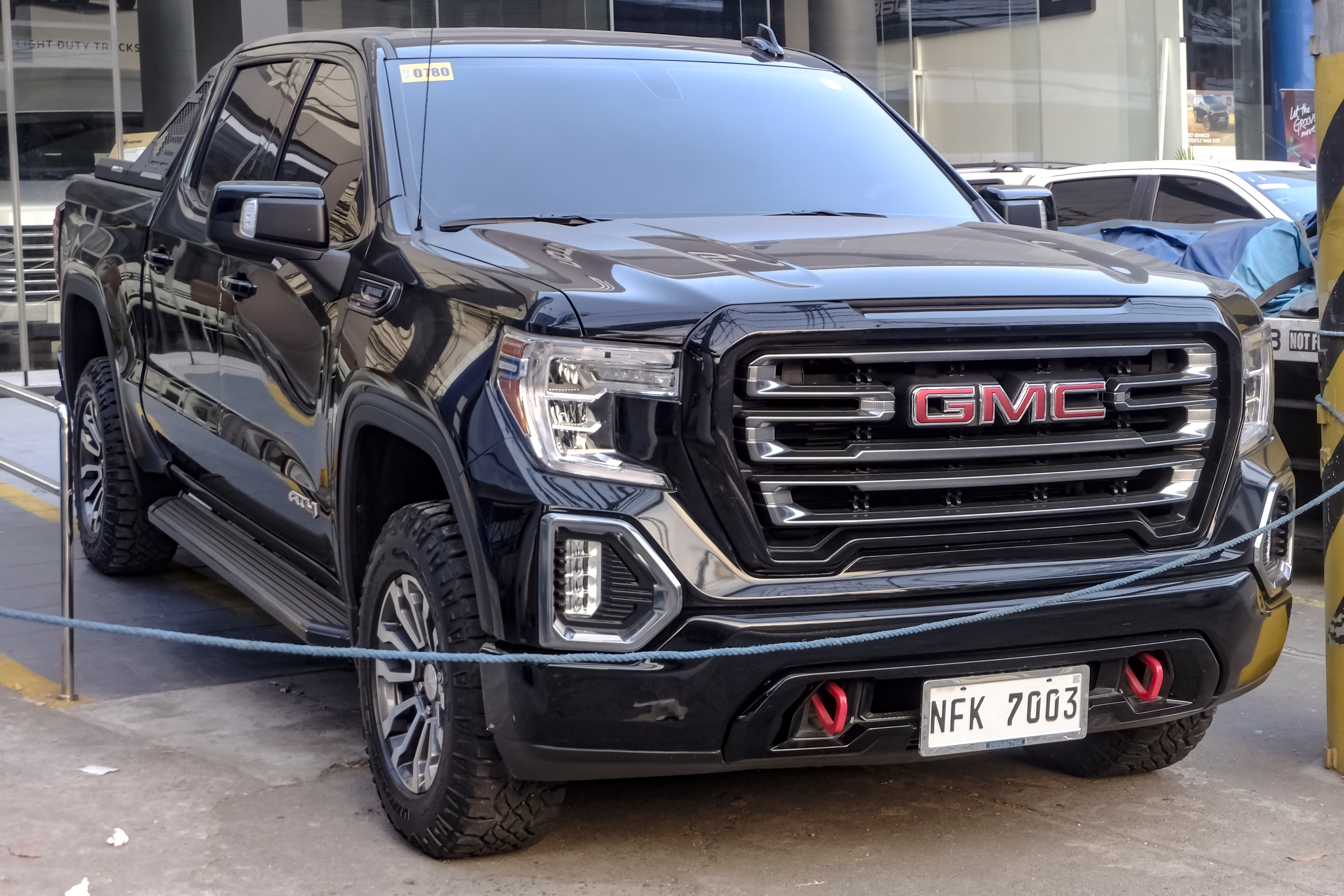 GMC Canyon