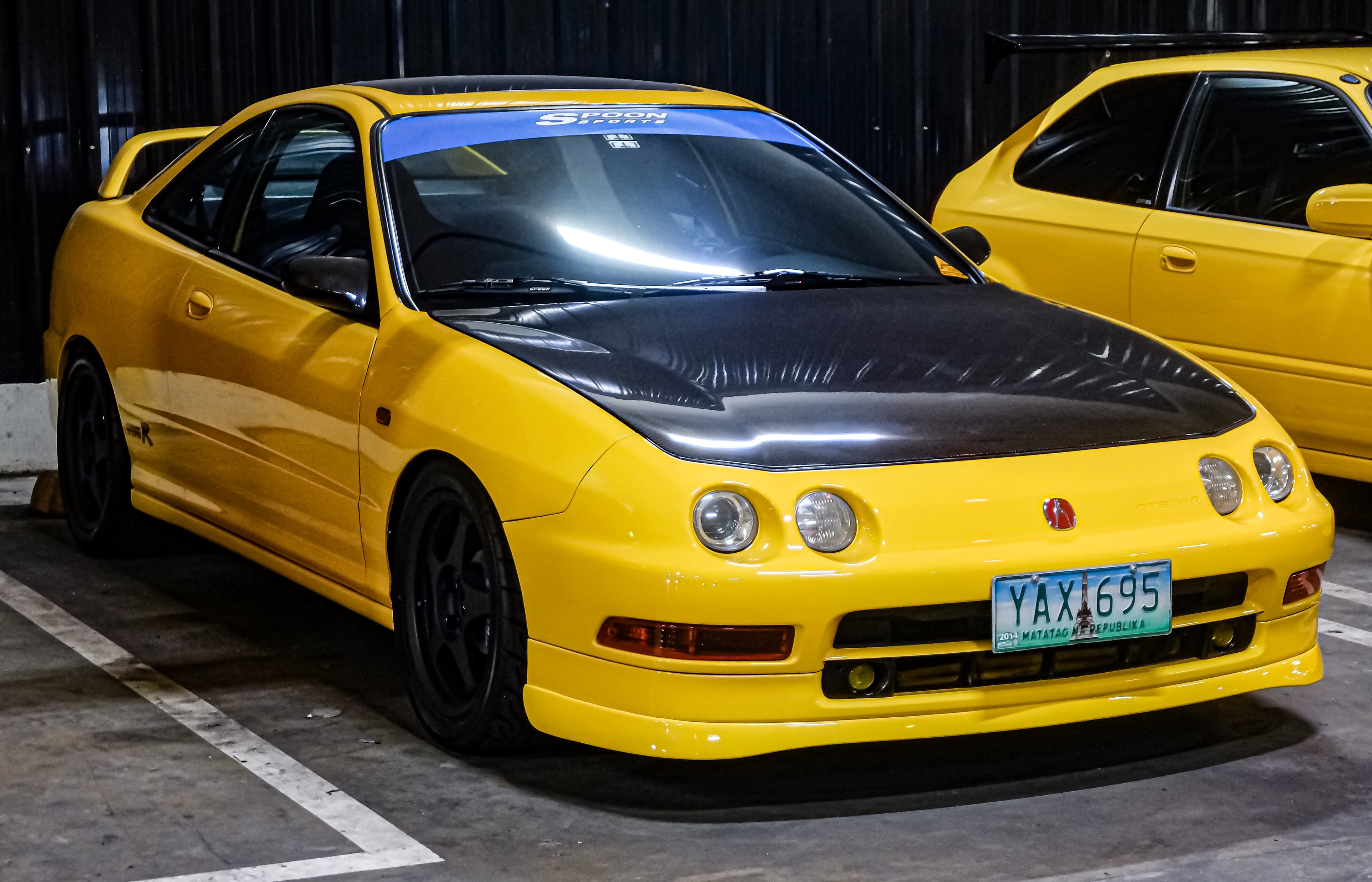 Acura Integra