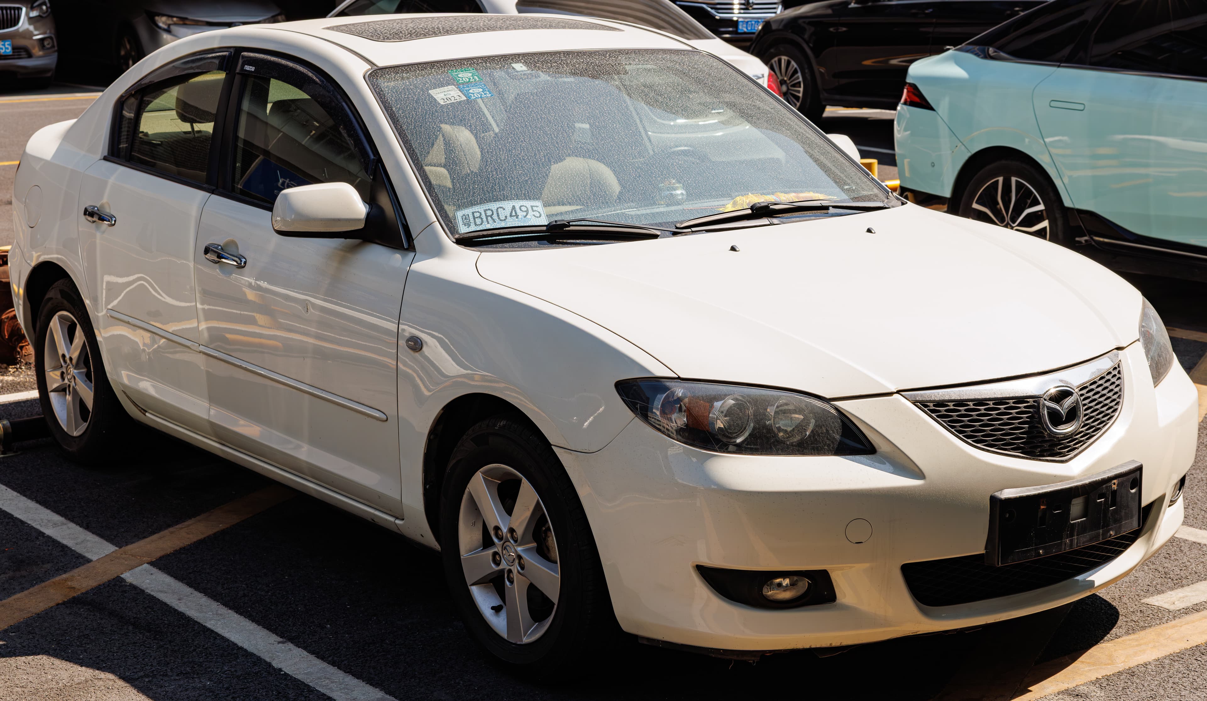 Mazda Mazda3 Sedan