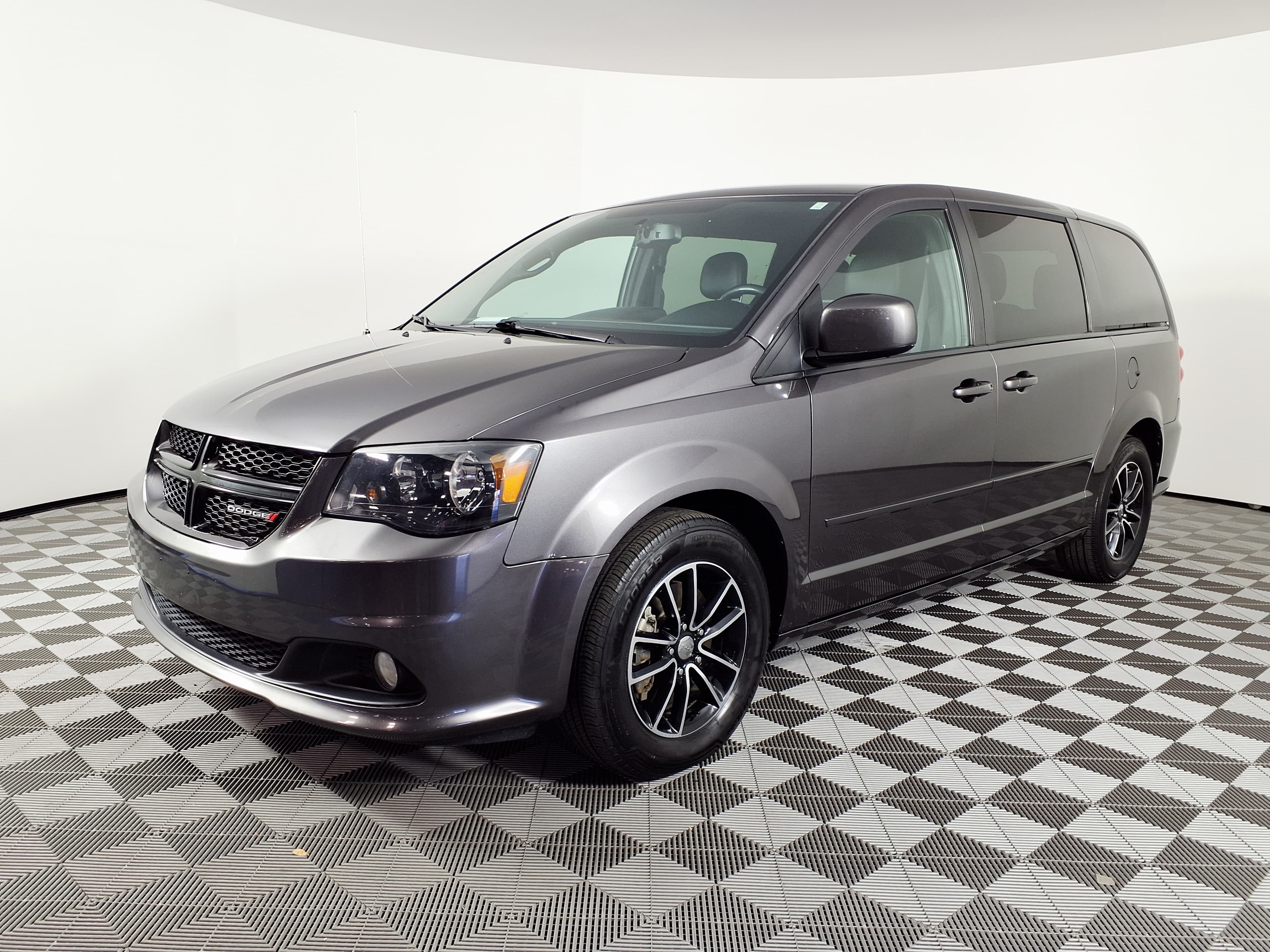 Chrysler Grand Caravan