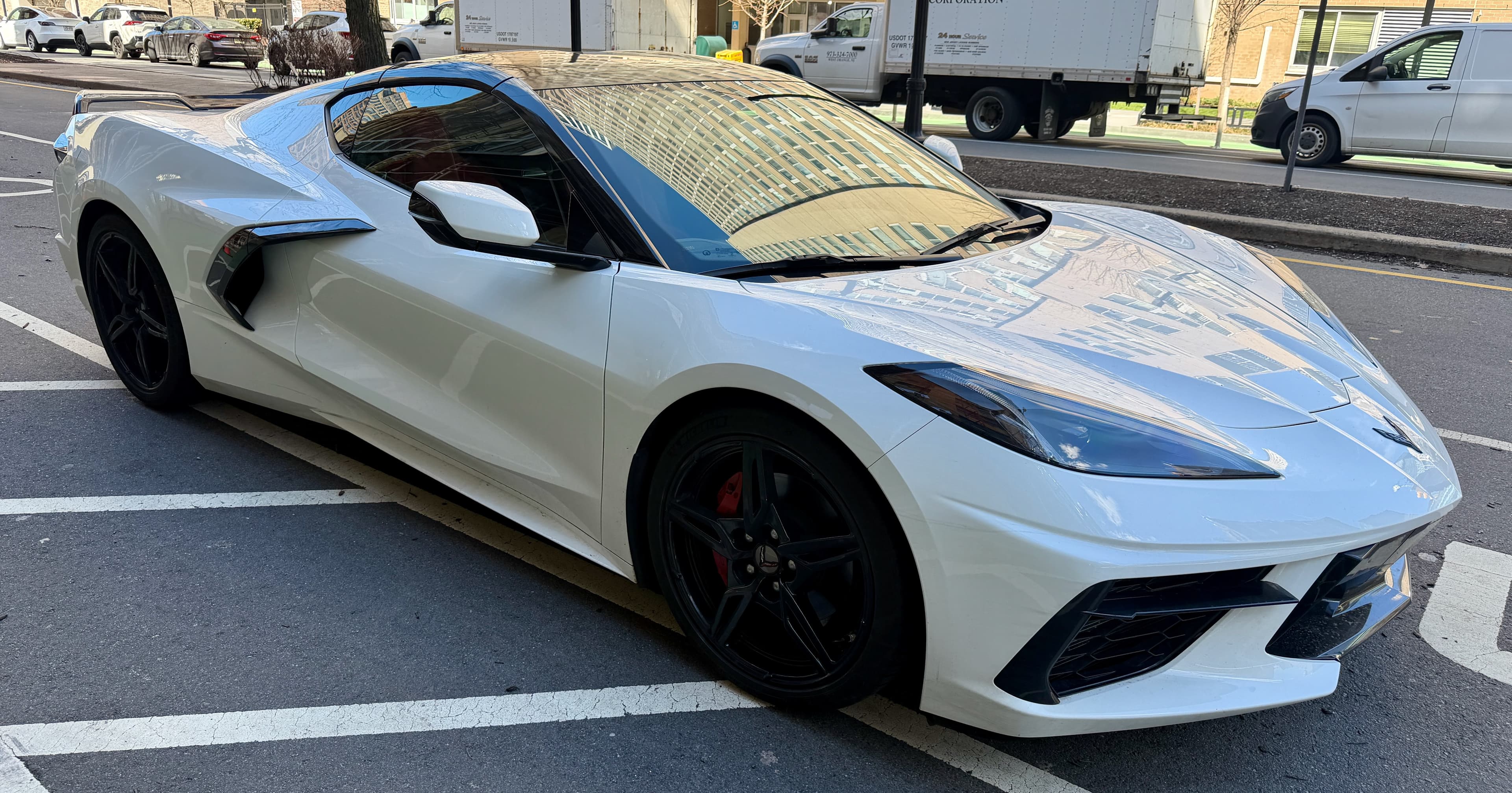 Chevrolet Corvette Stingray