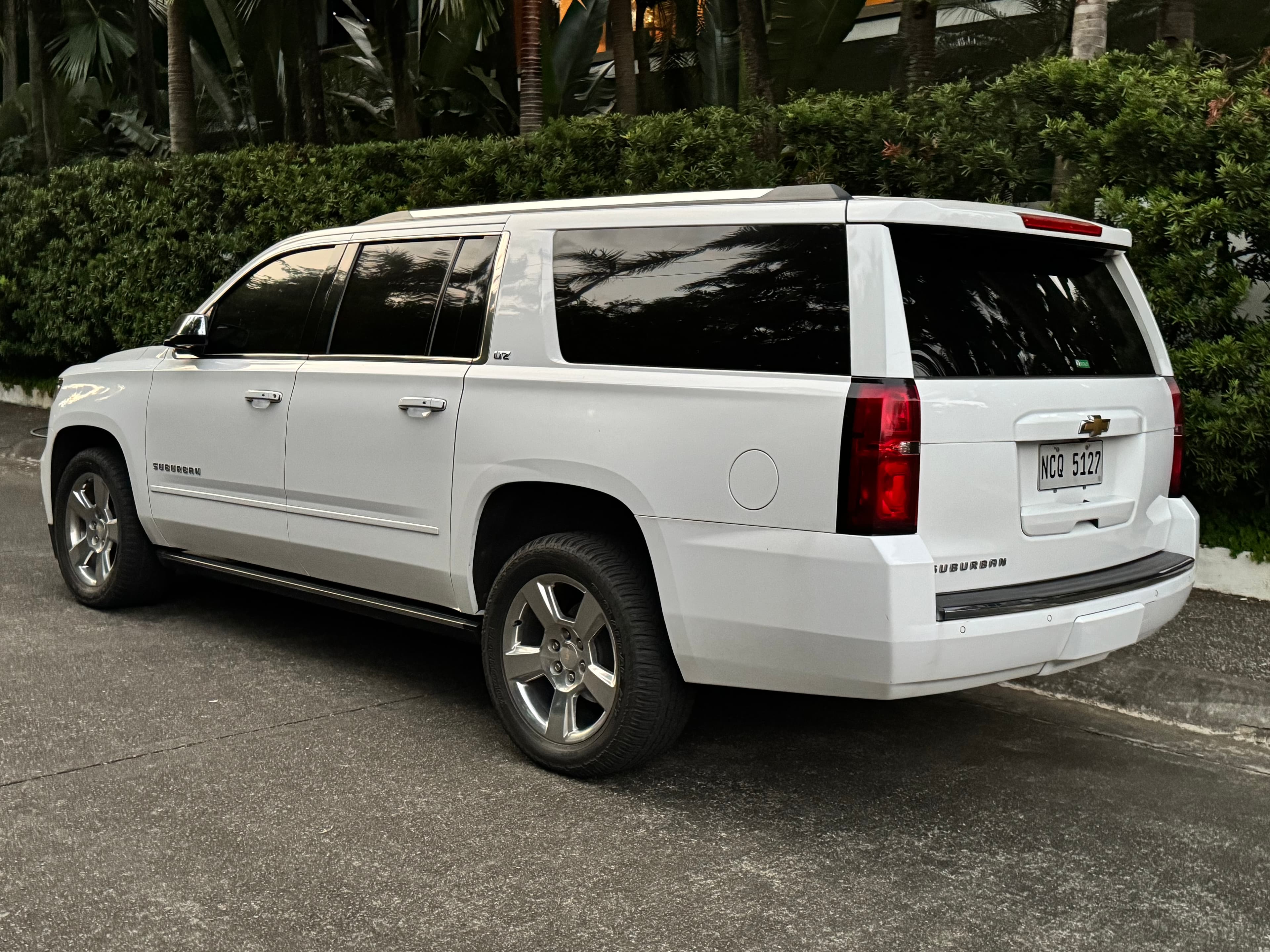 Chevrolet Suburban
