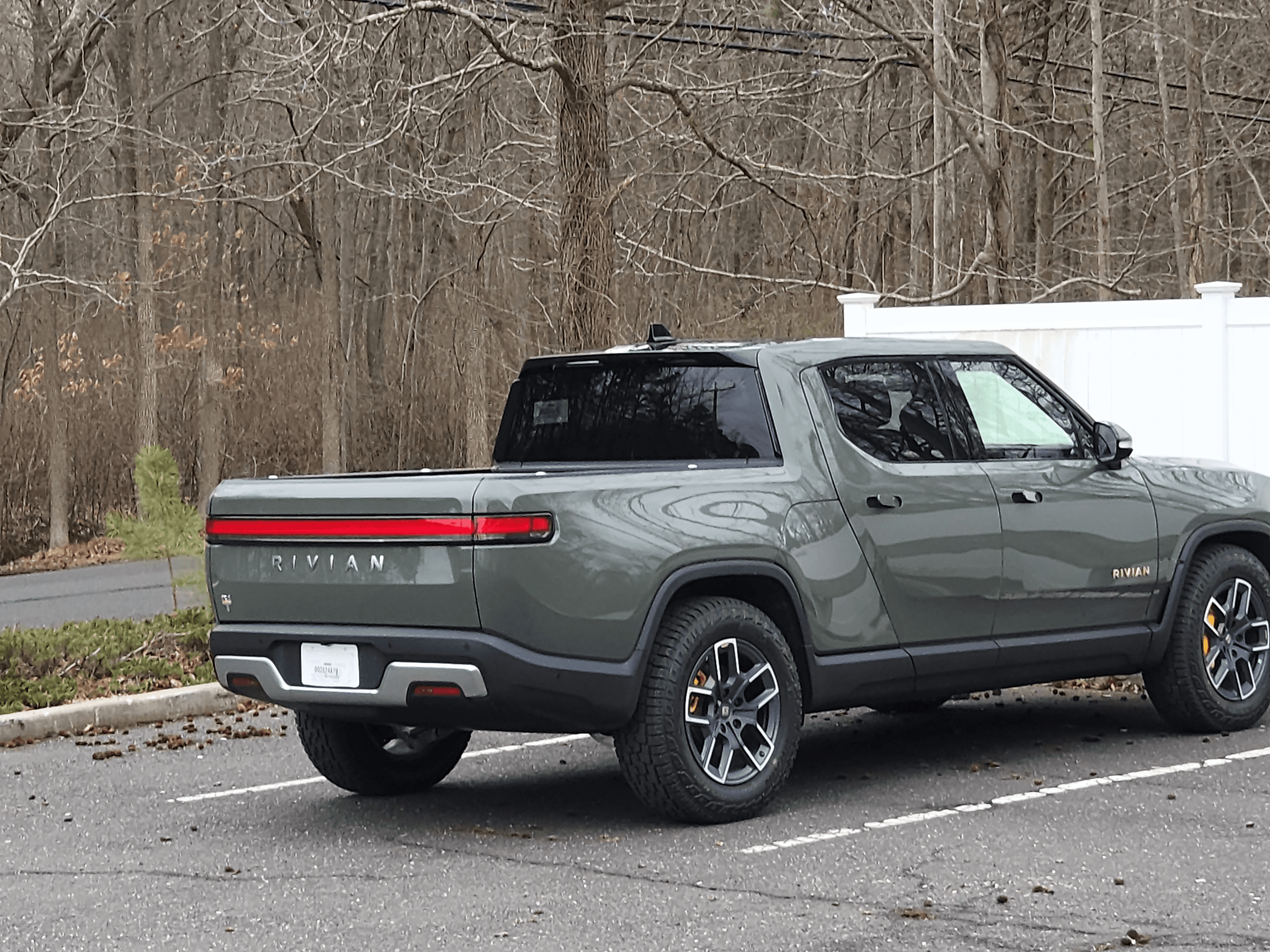 Rivian R1T