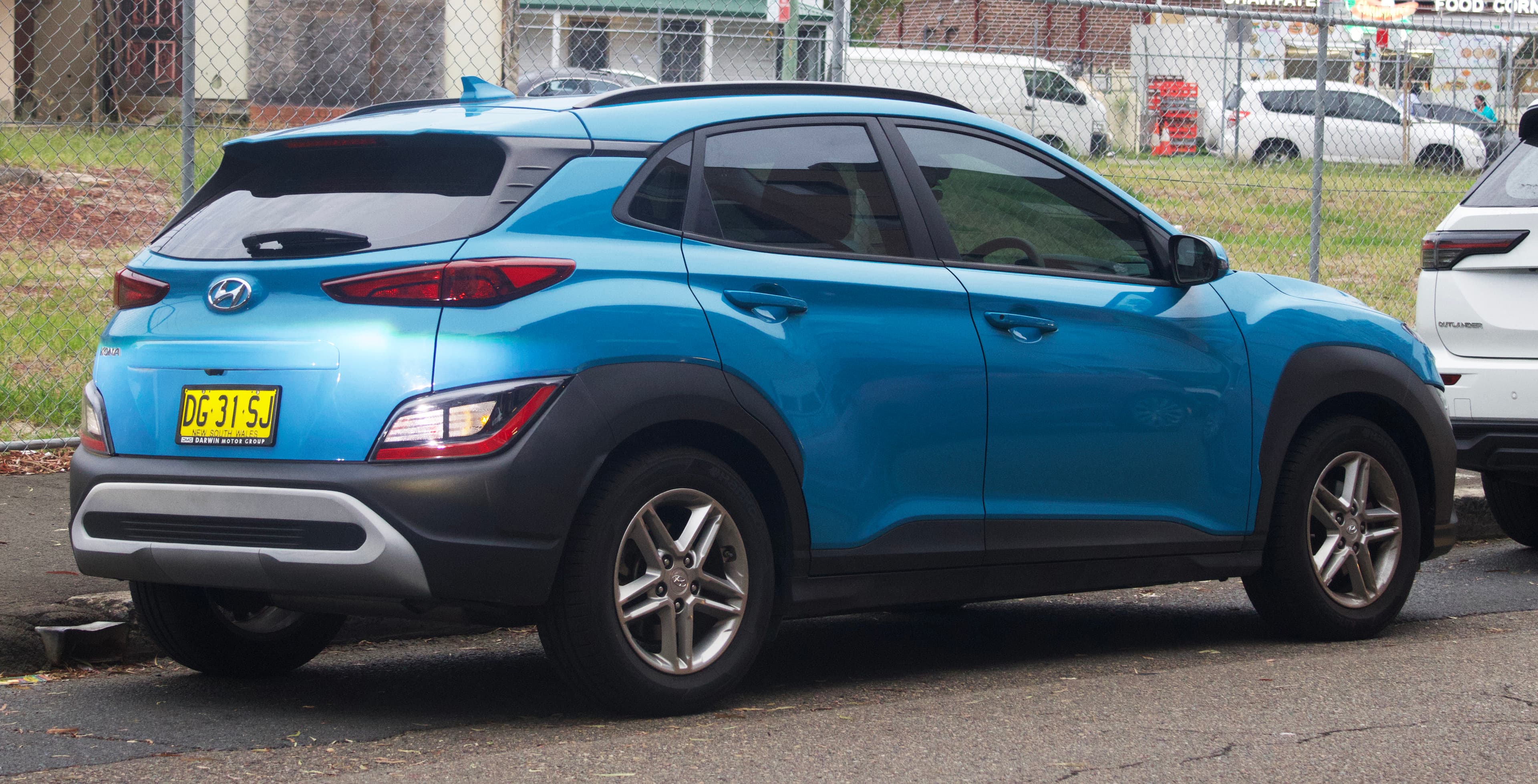 Hyundai Kona