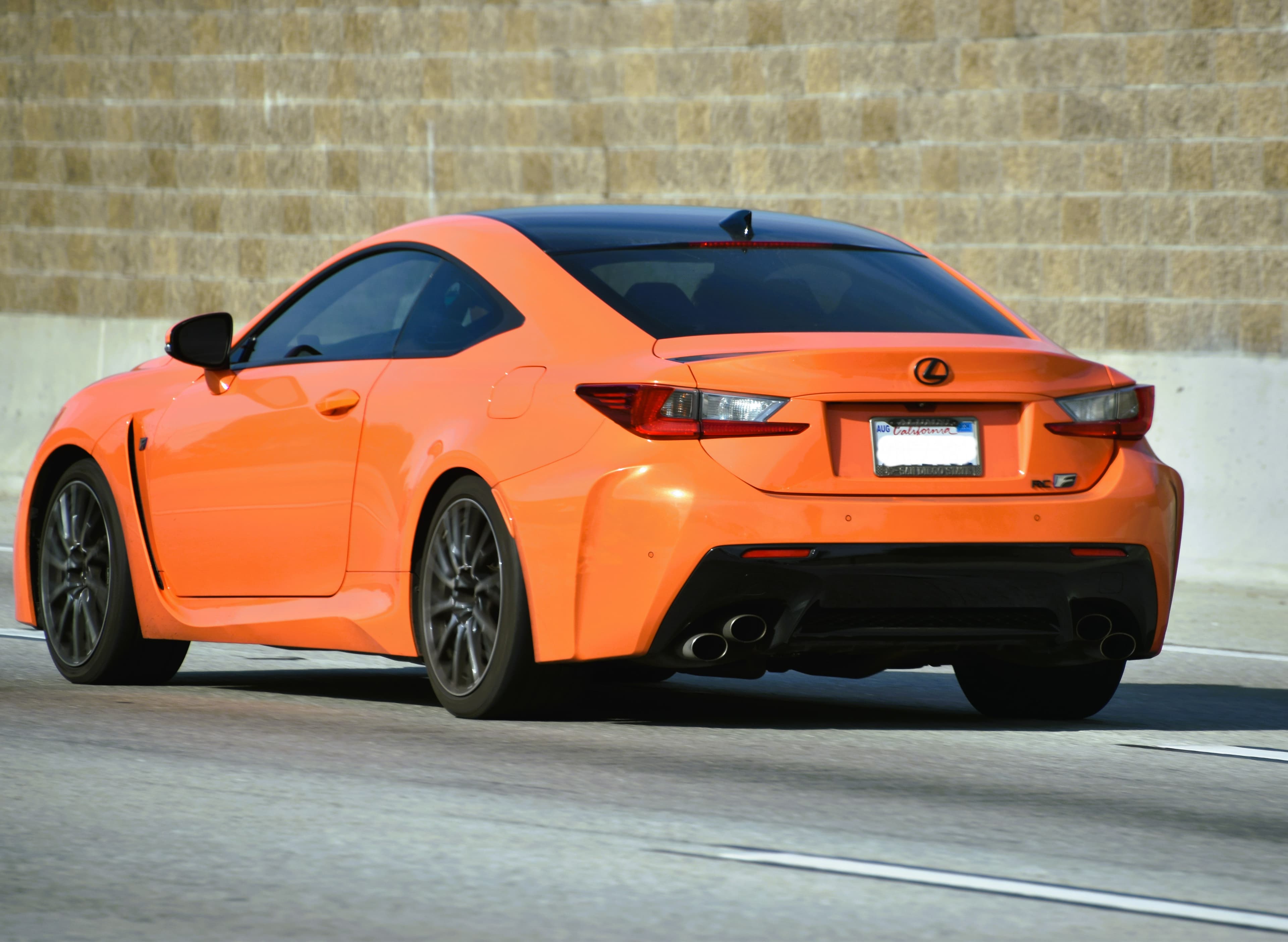 Lexus RC