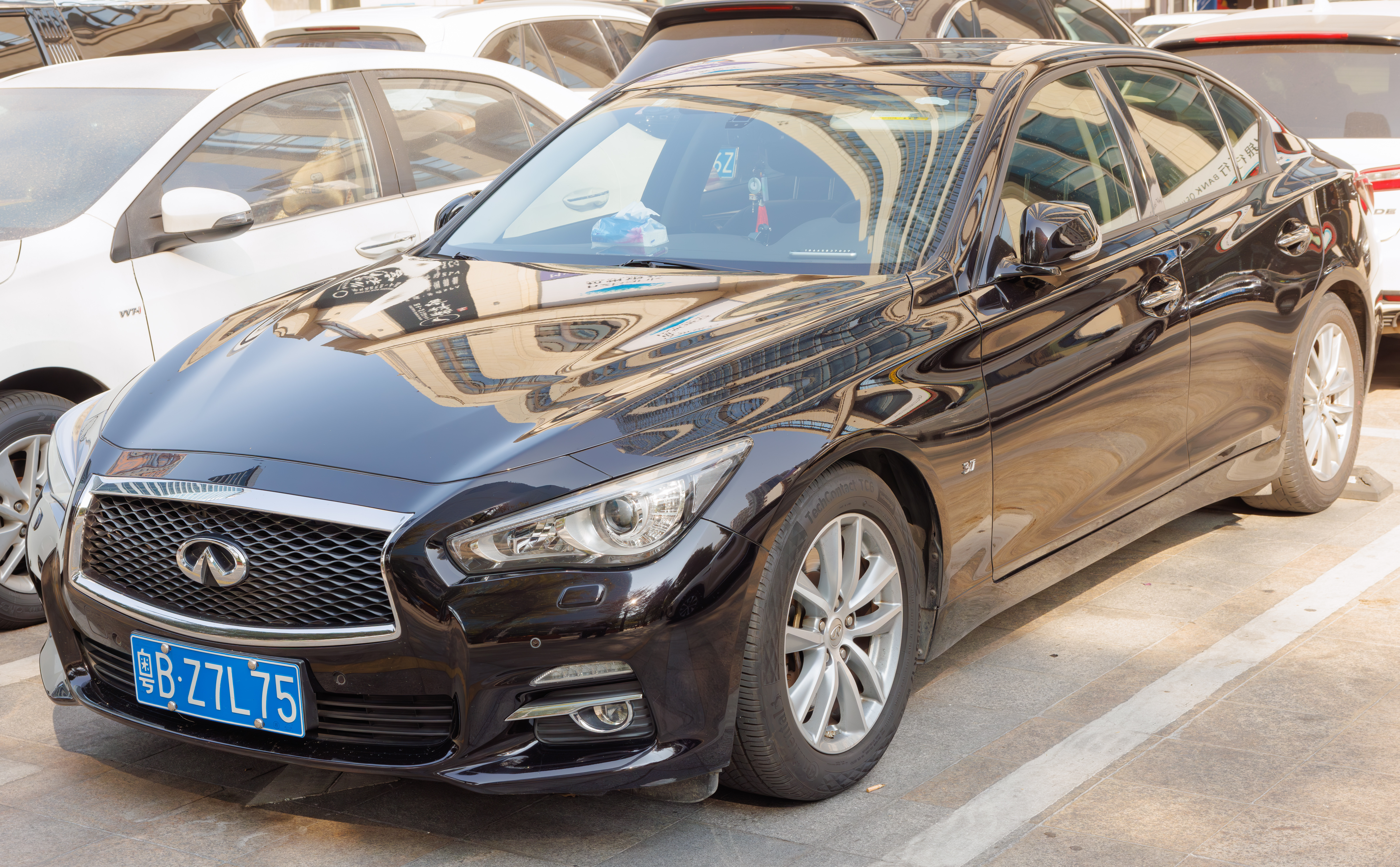 Infiniti Q50