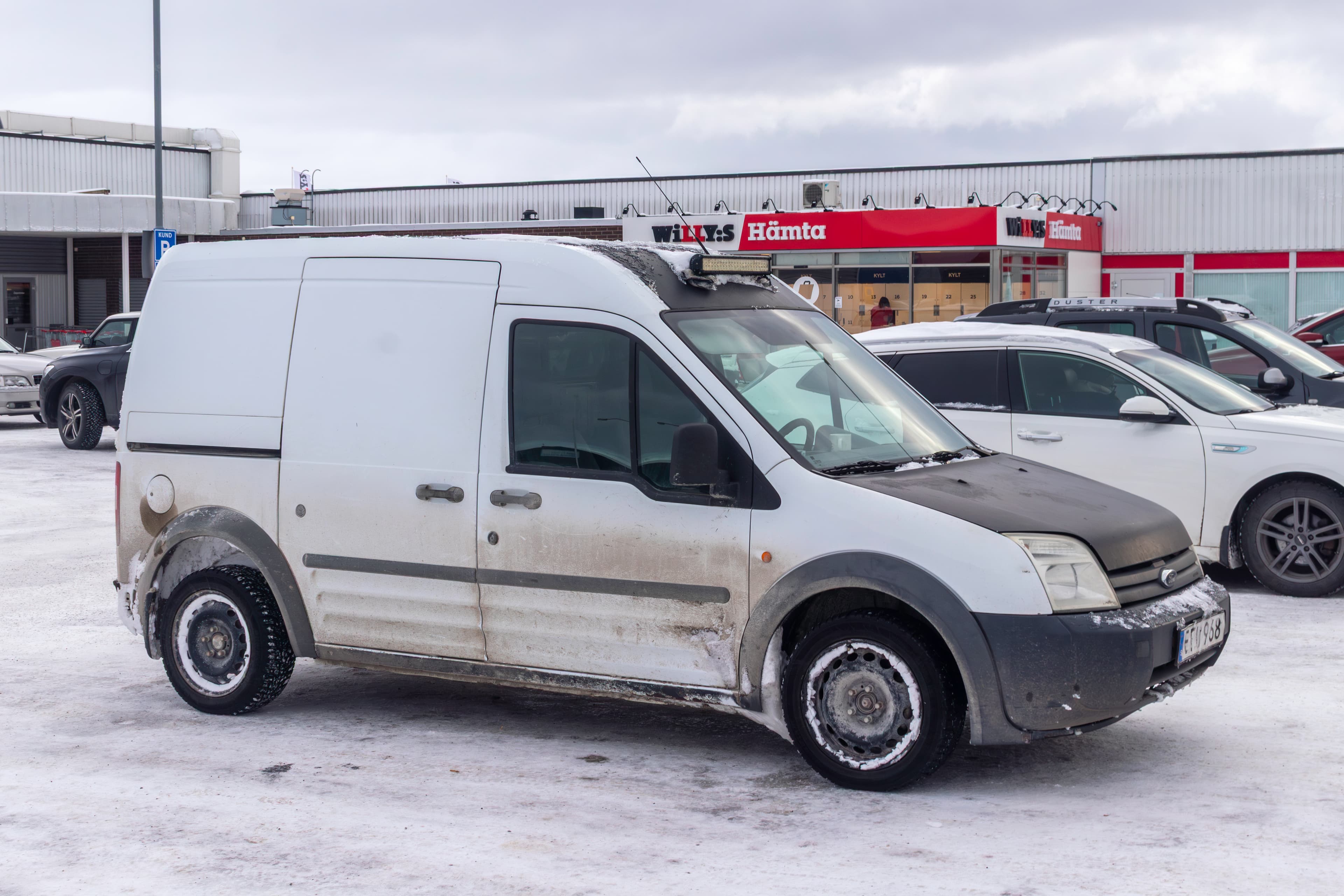 Ford Transit / Transit Connect