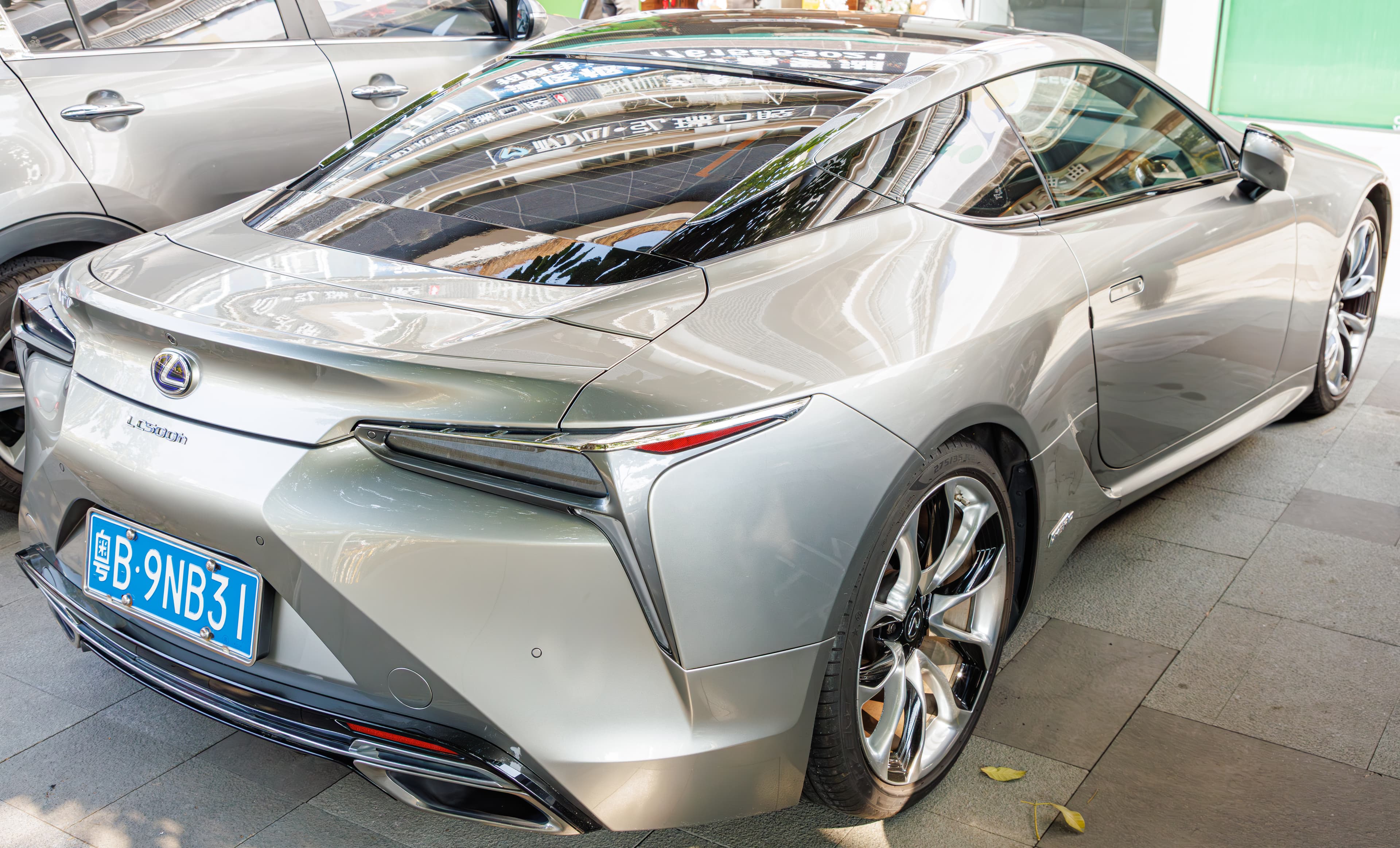 Lexus LC