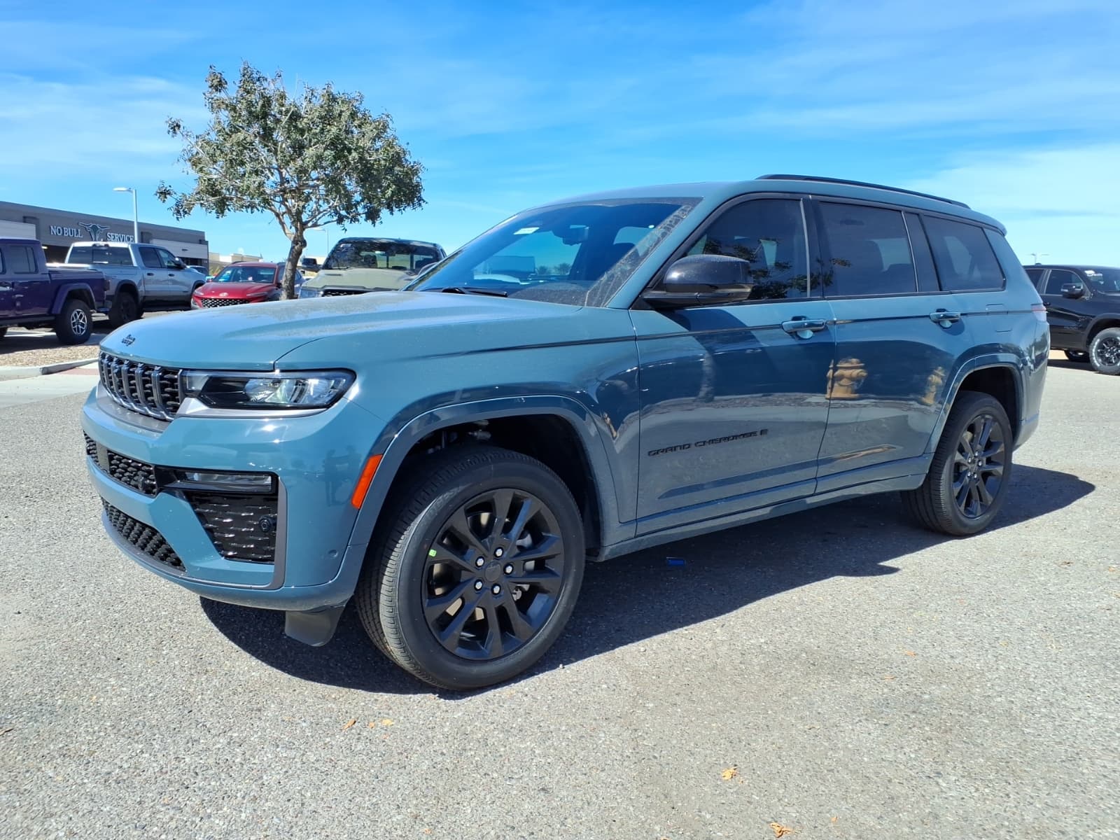 Jeep Grand Cherokee L