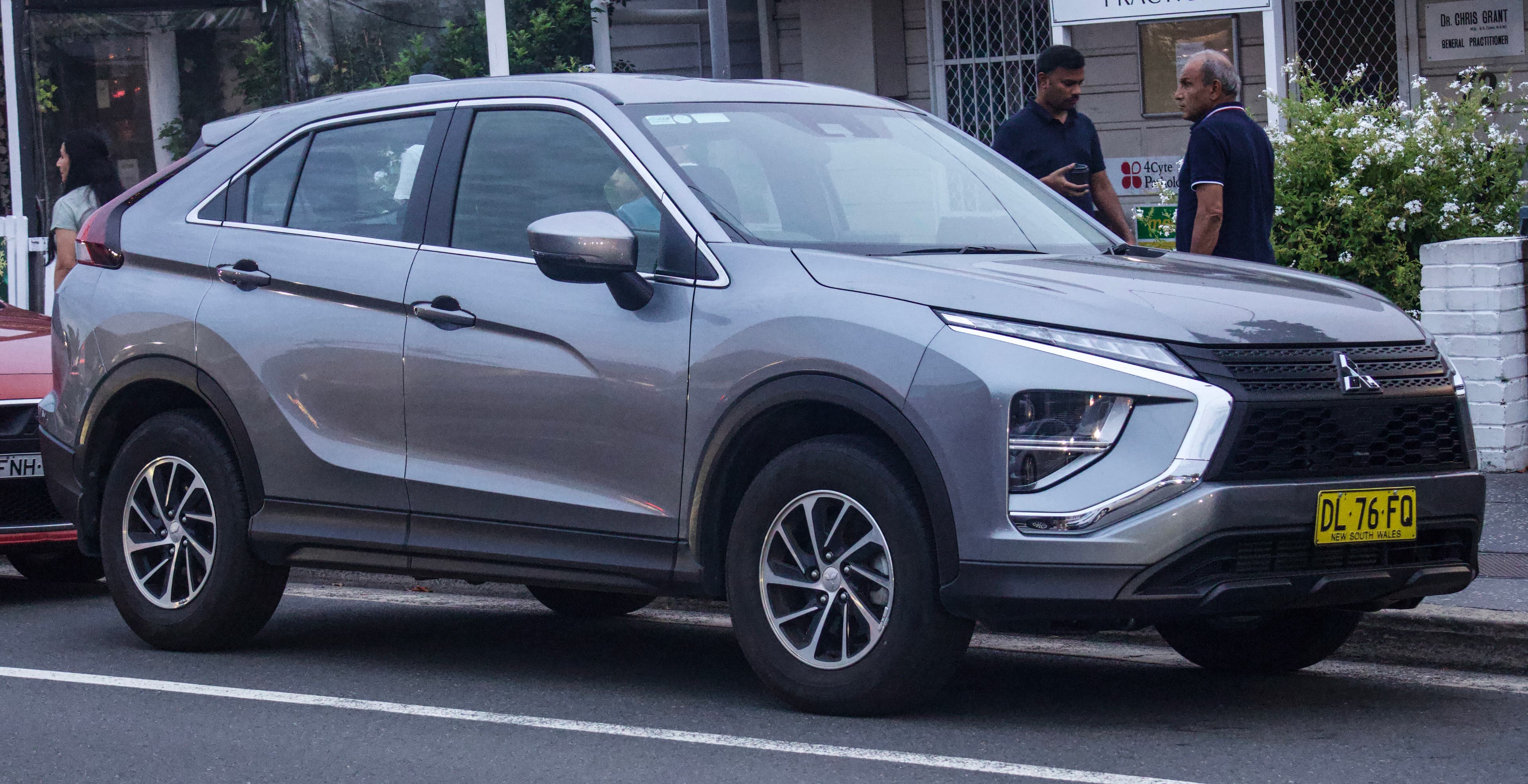 Mitsubishi Eclipse Cross