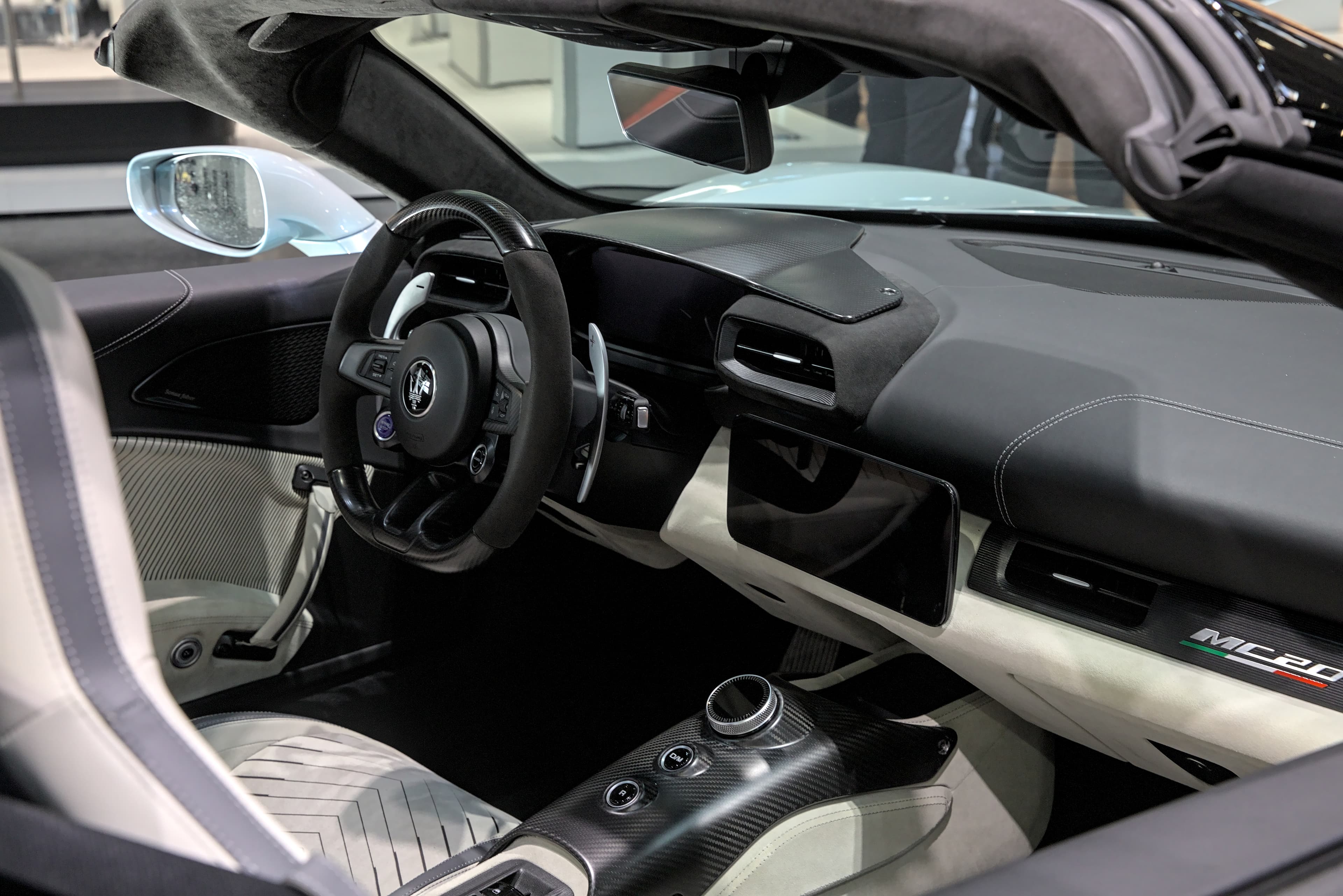 Maserati MC20 / MC20 Cielo