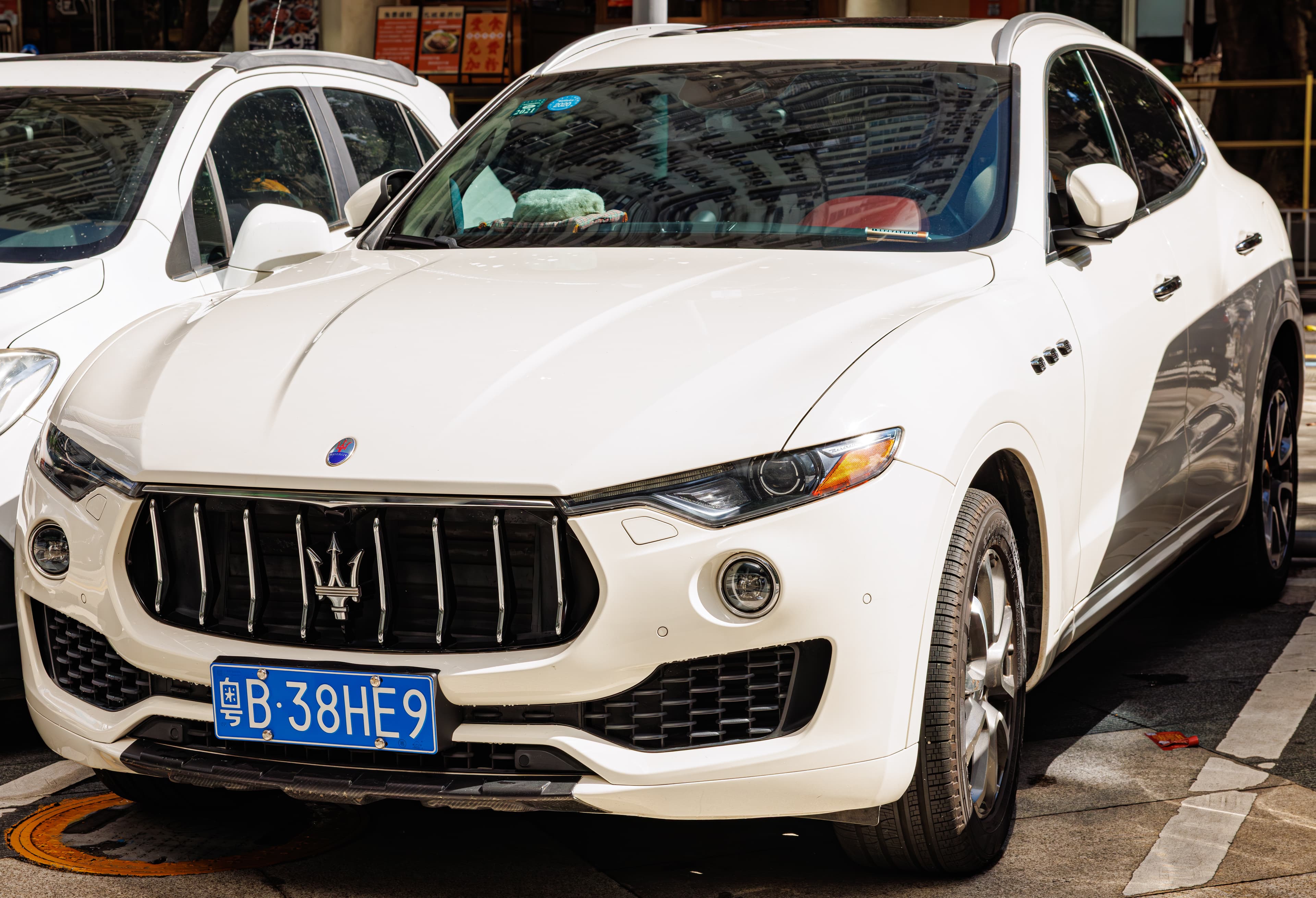 Maserati Levante