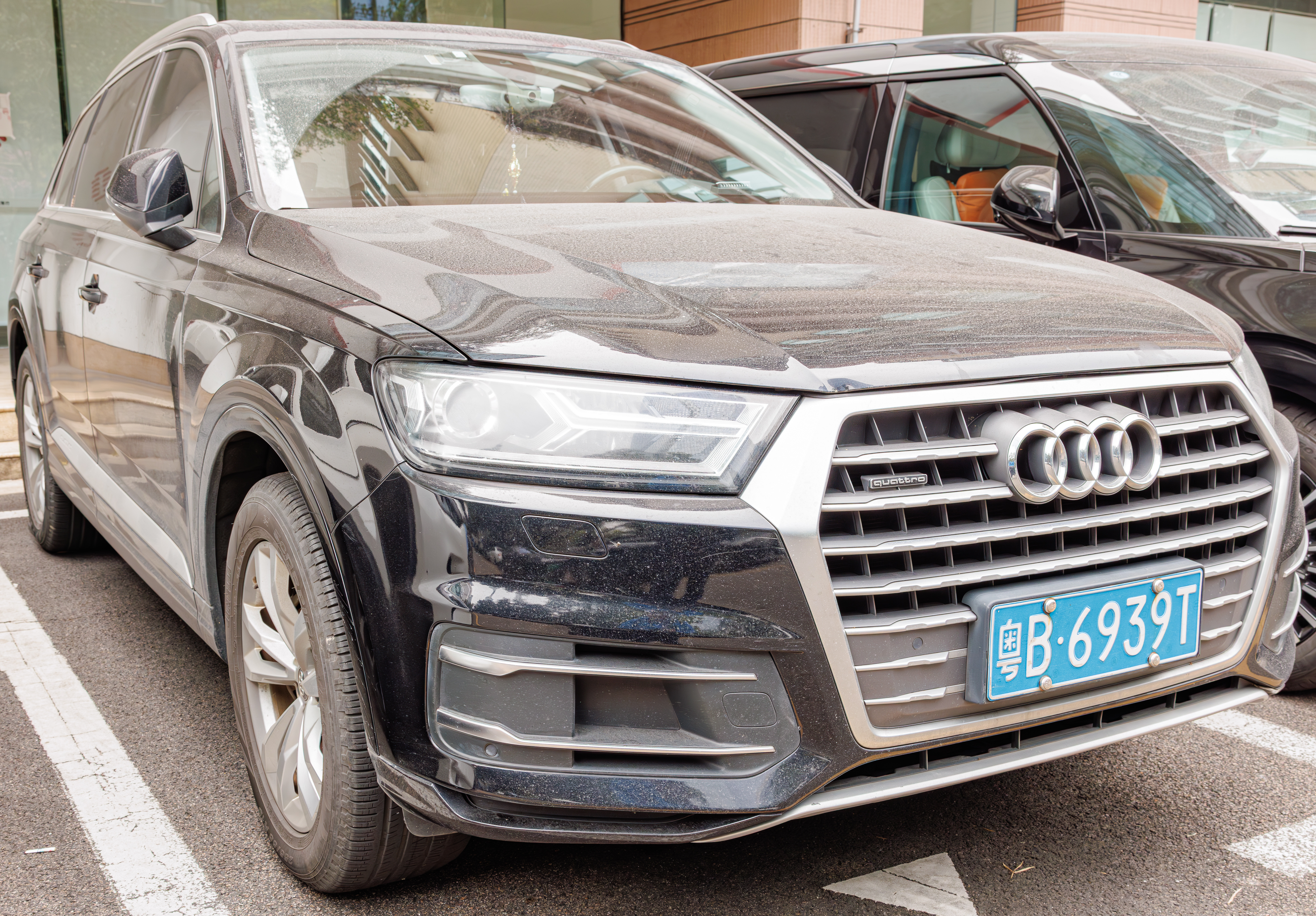 Audi Q7