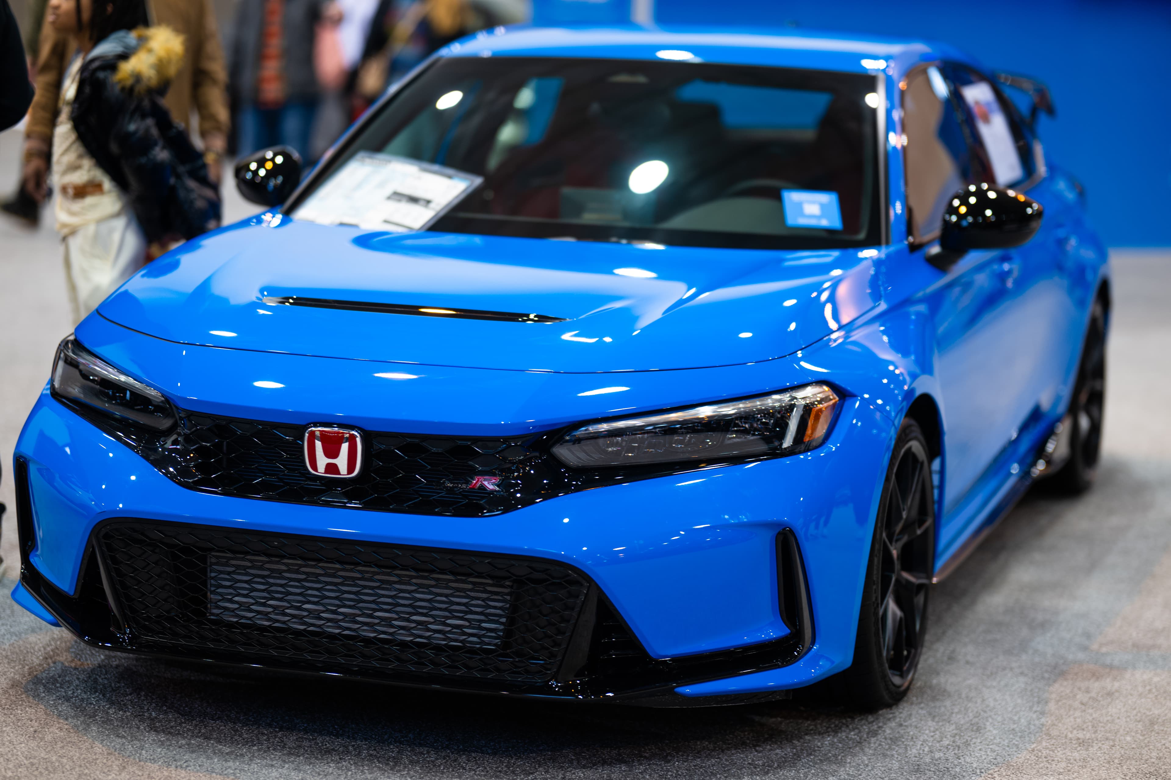 Honda Civic Hatchback