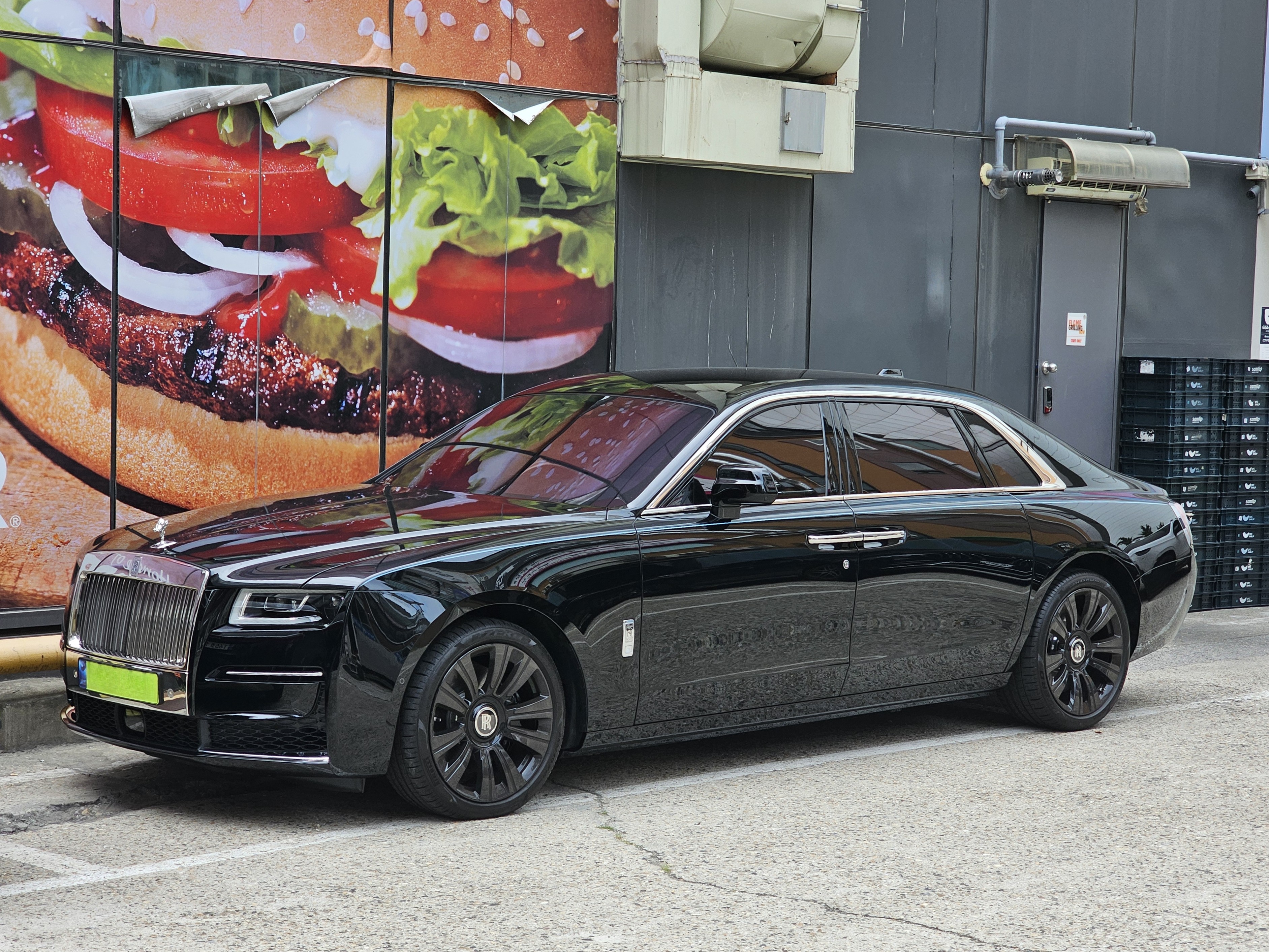 Rolls-Royce Ghost / Ghost Extended