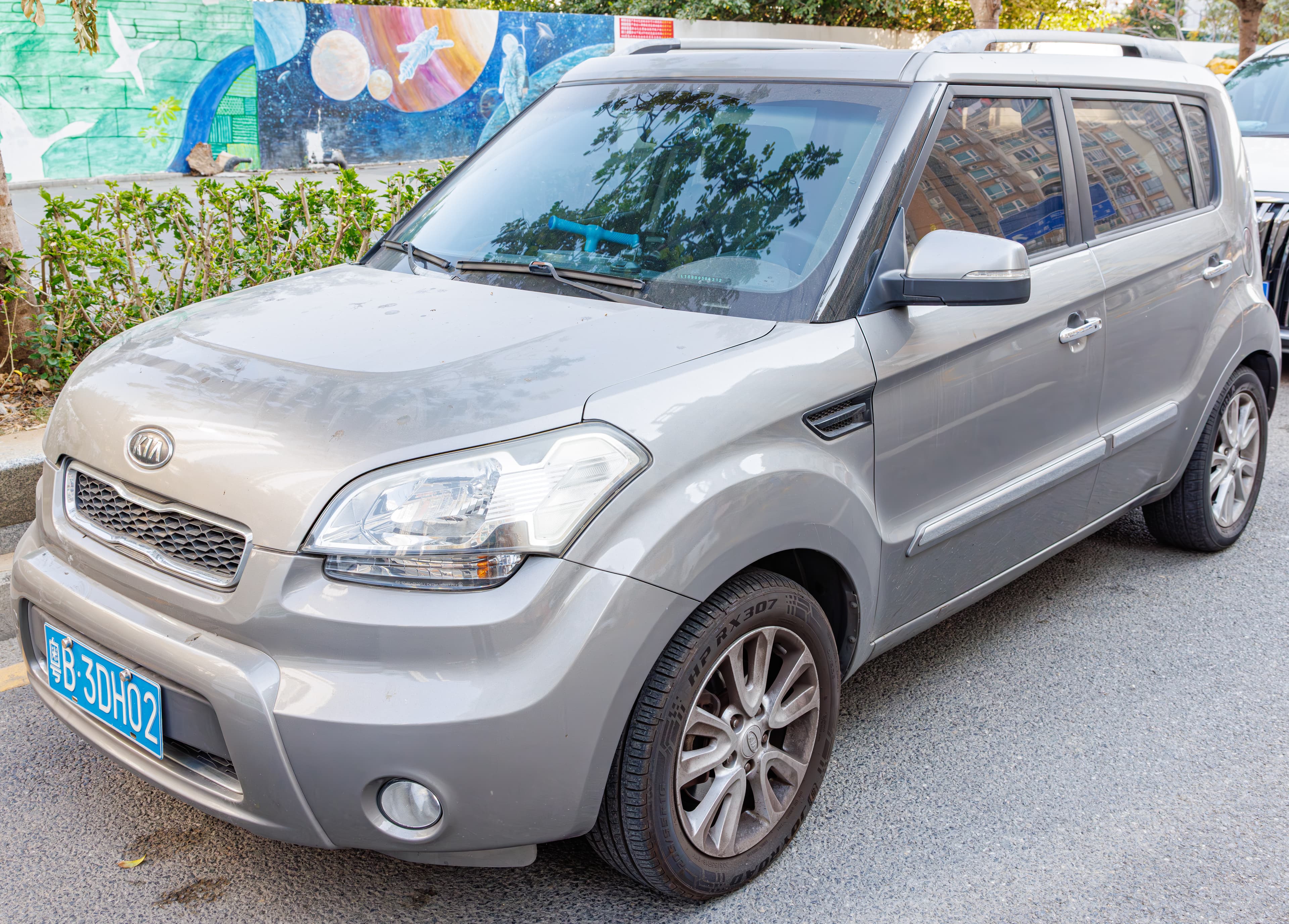 Kia Soul