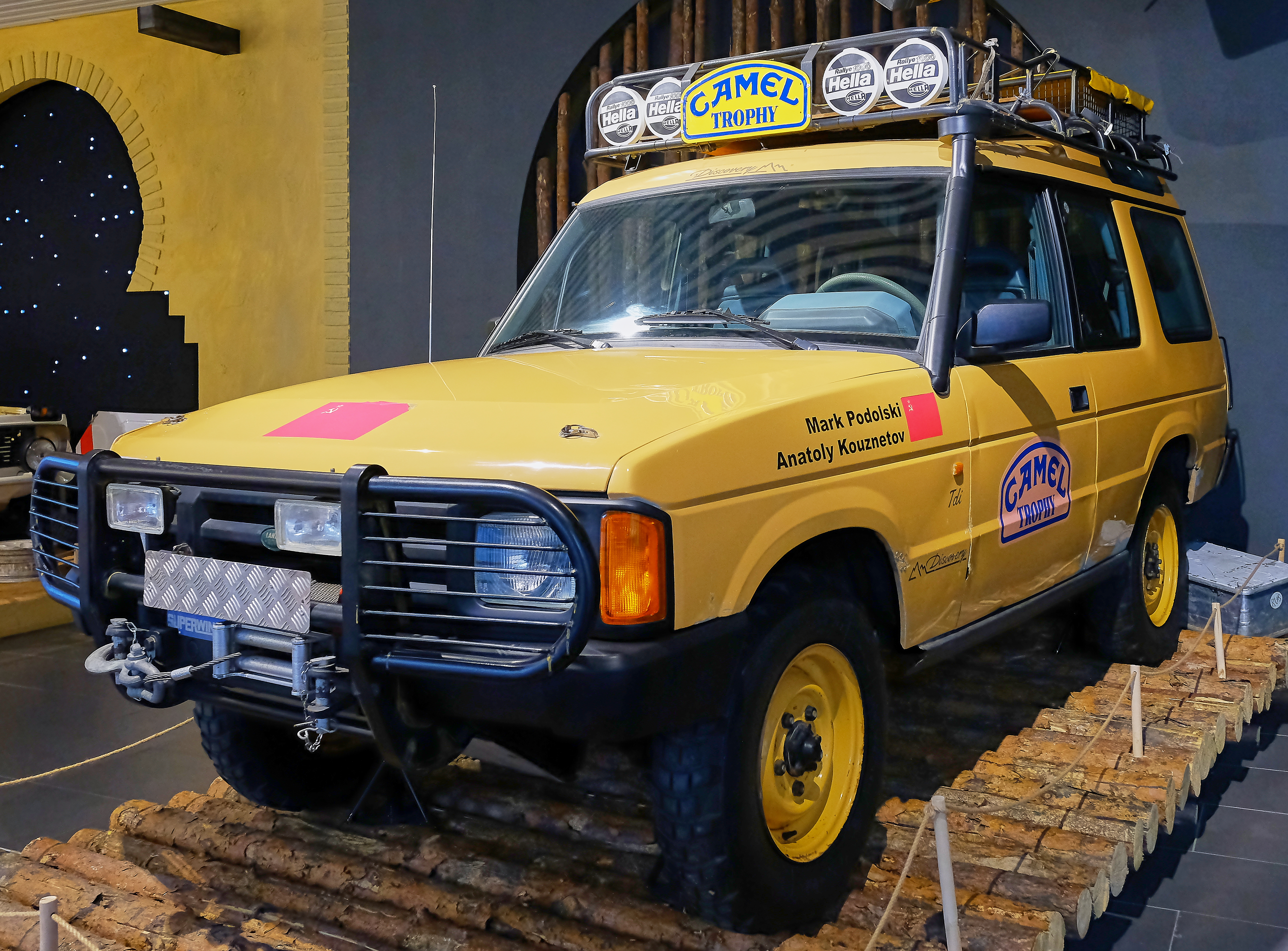 Land Rover Discovery