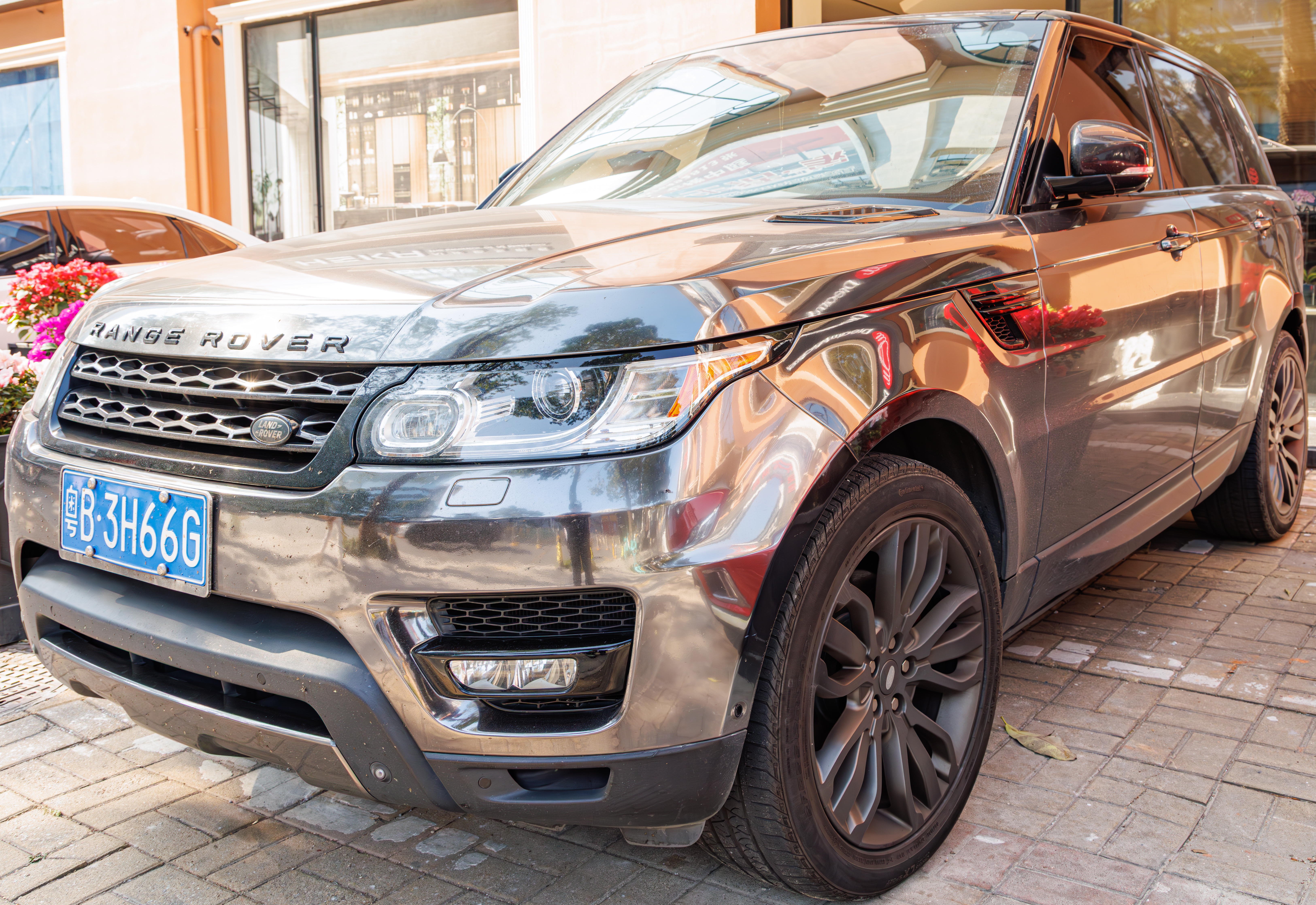 Land Rover Range Rover Sport