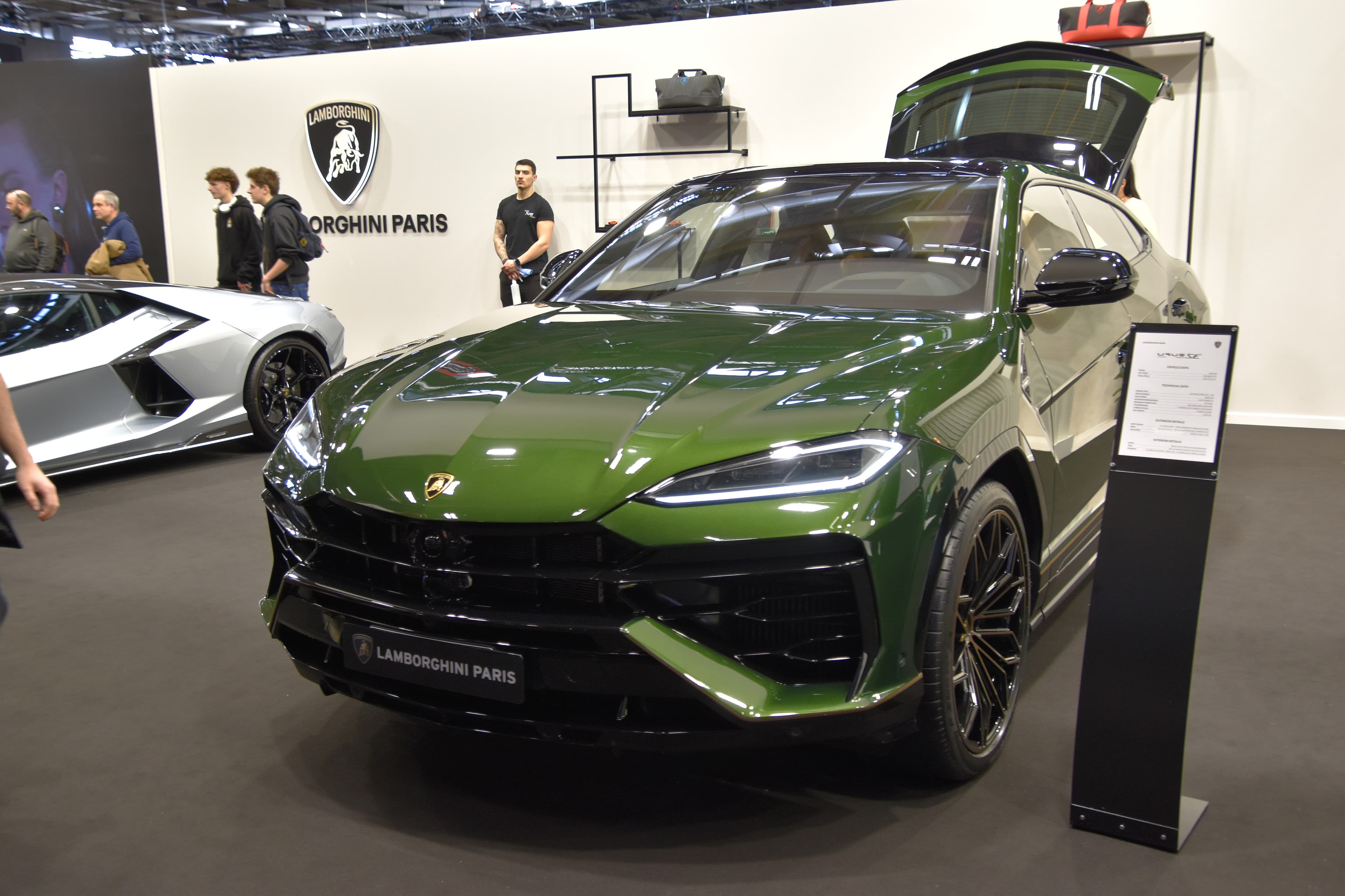 Lamborghini Urus / Urus SE