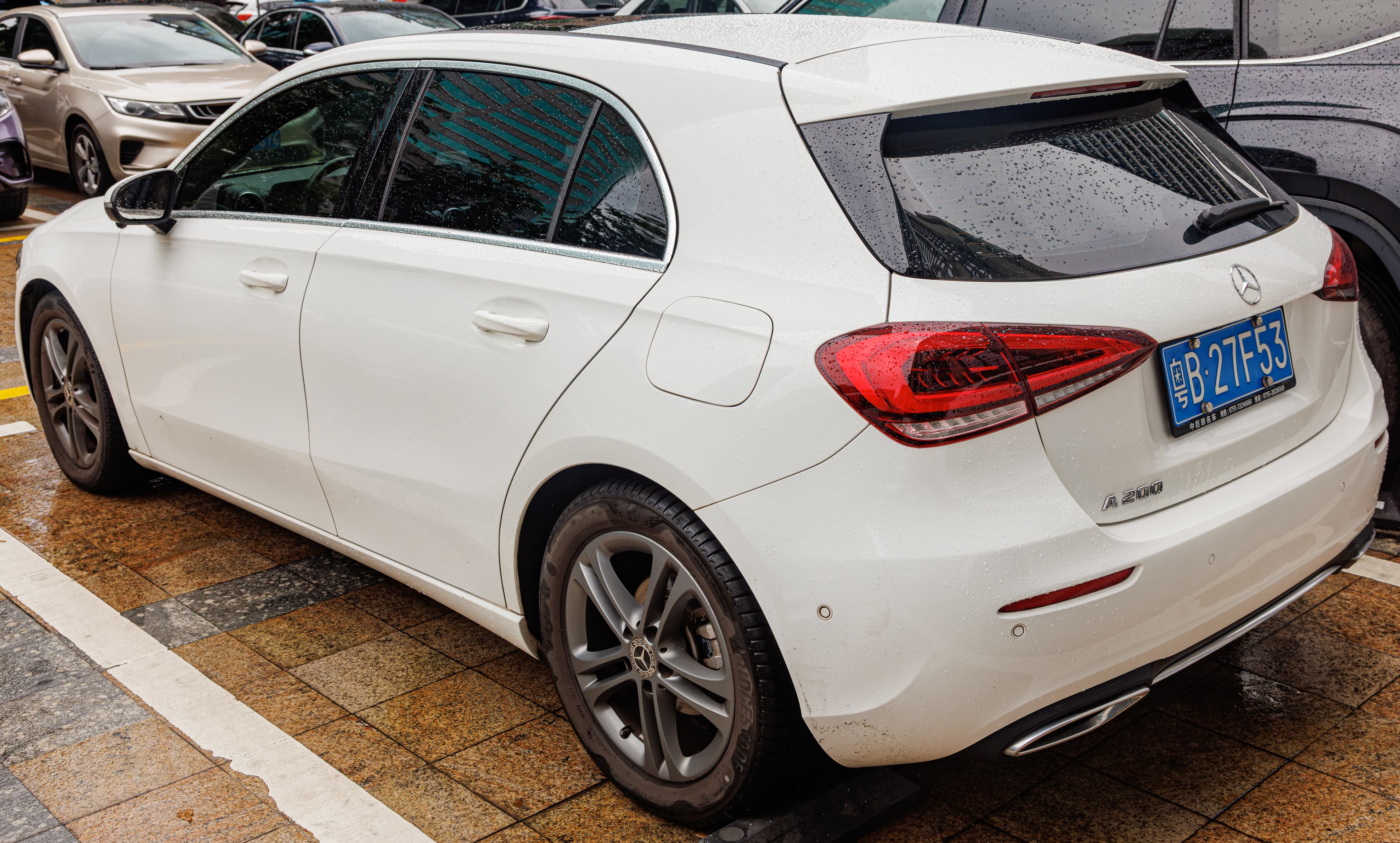 Mercedes-Benz A-Class