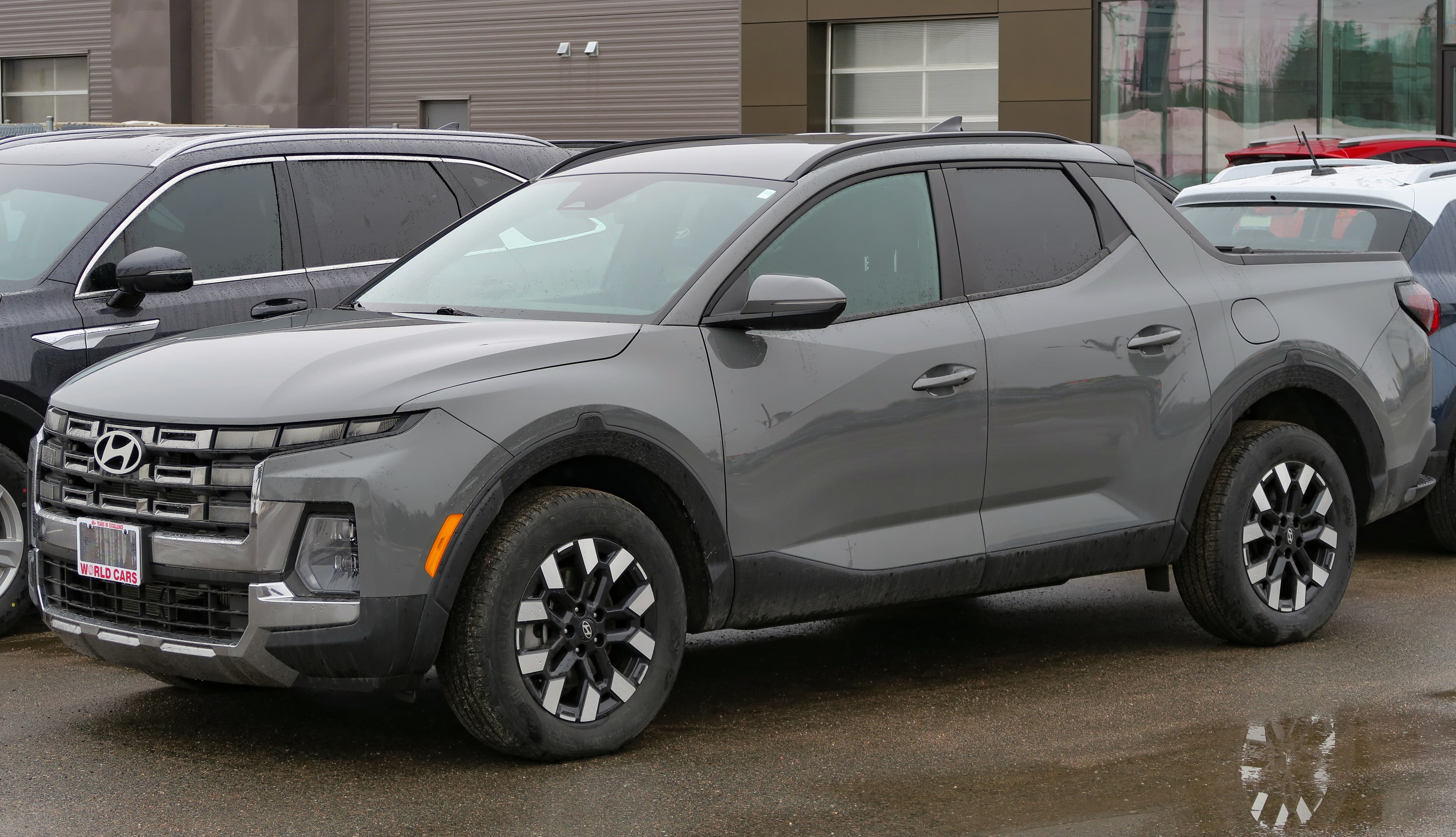 Hyundai Santa Cruz