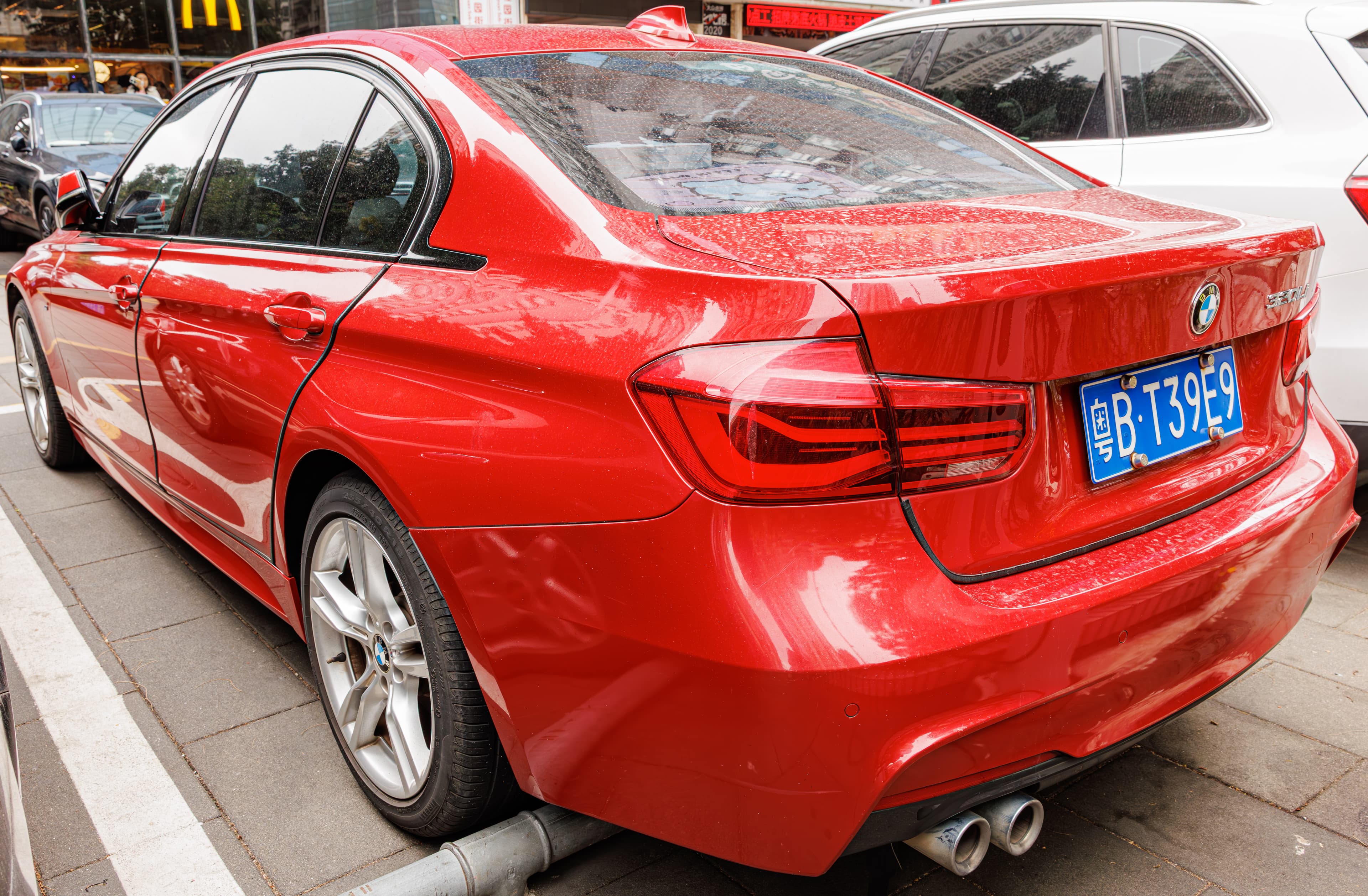 BMW 3 Series Sedan