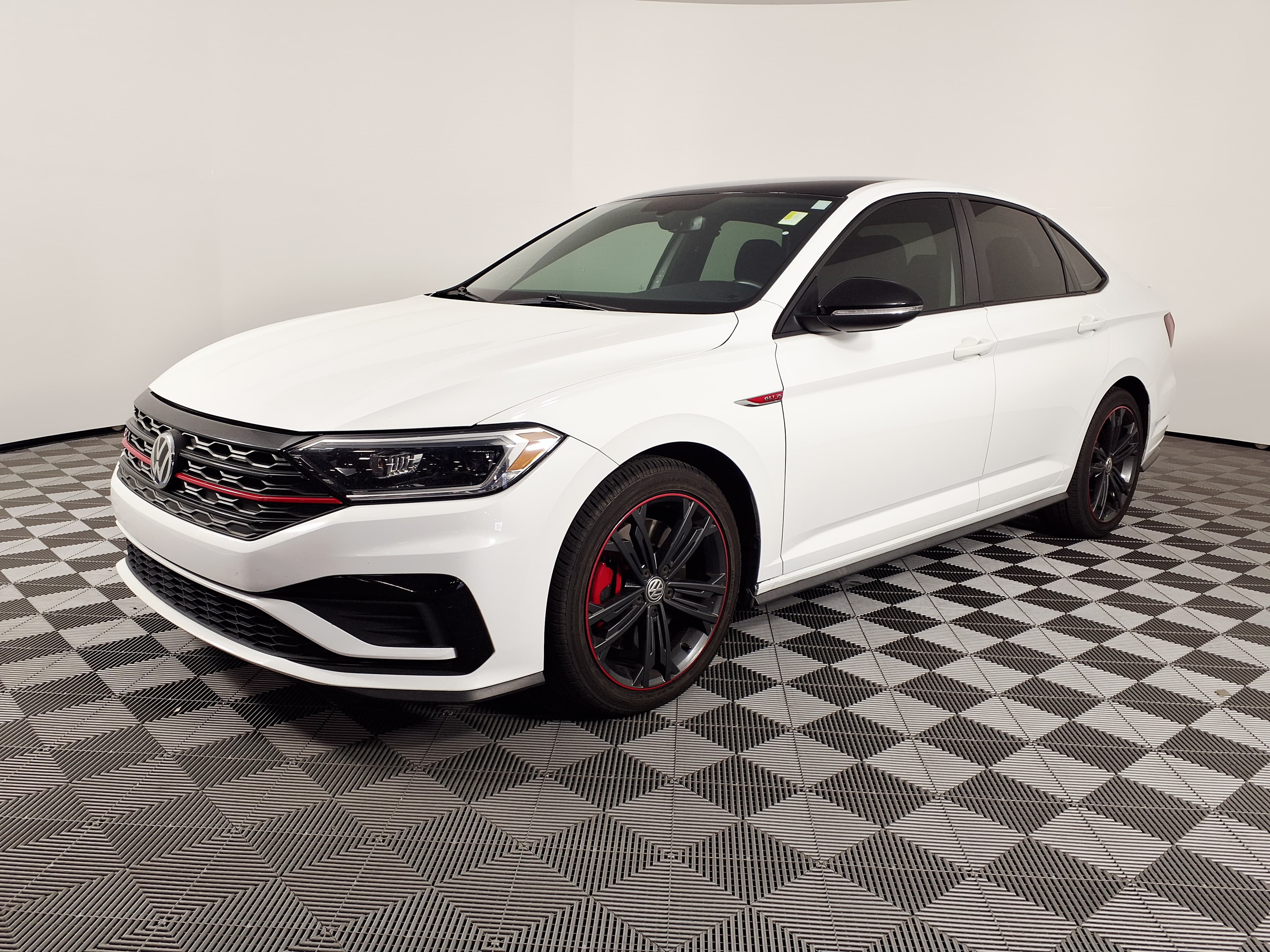 Volkswagen Jetta GLI