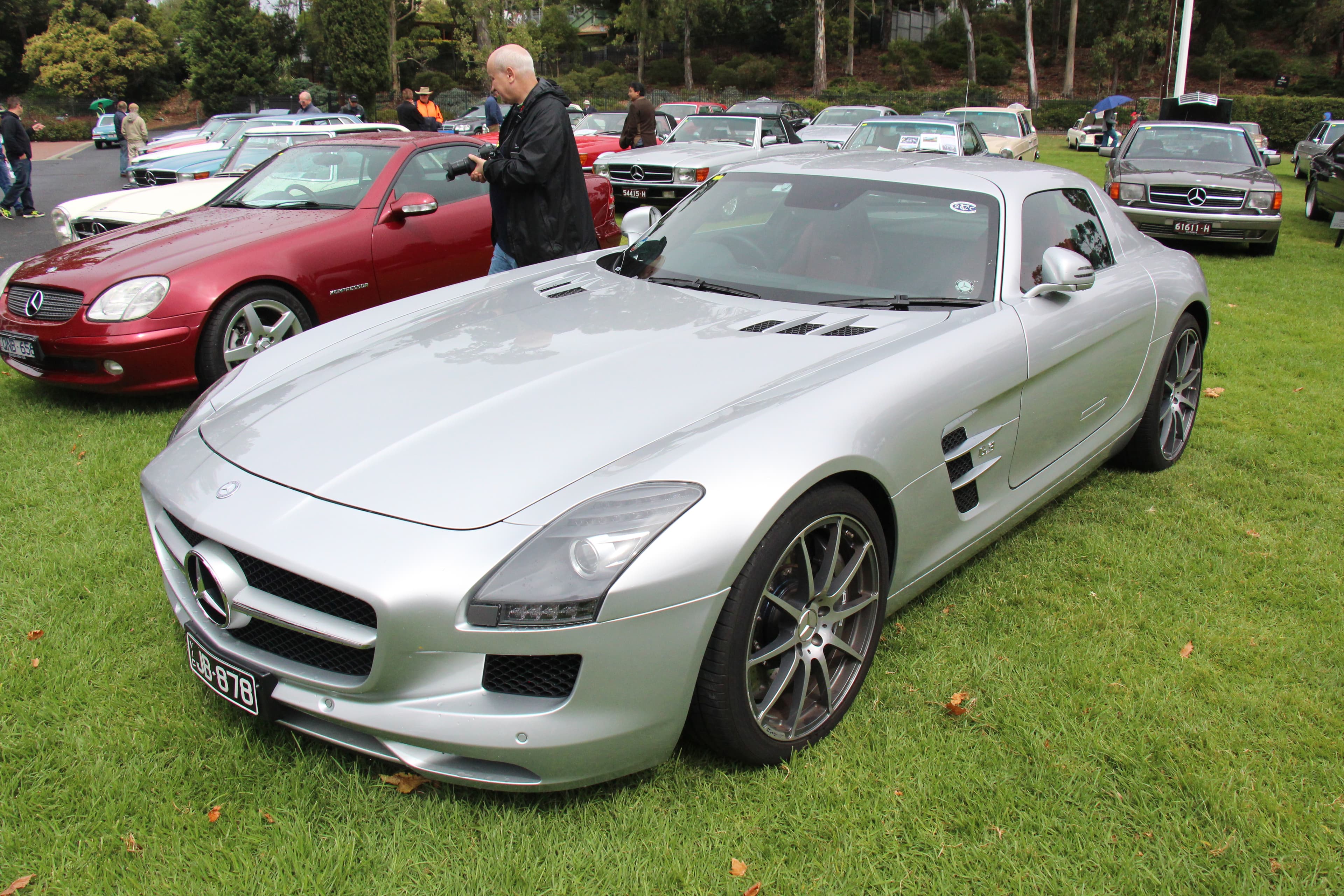 Mercedes-Benz AMG GT Coupe / Roadster
