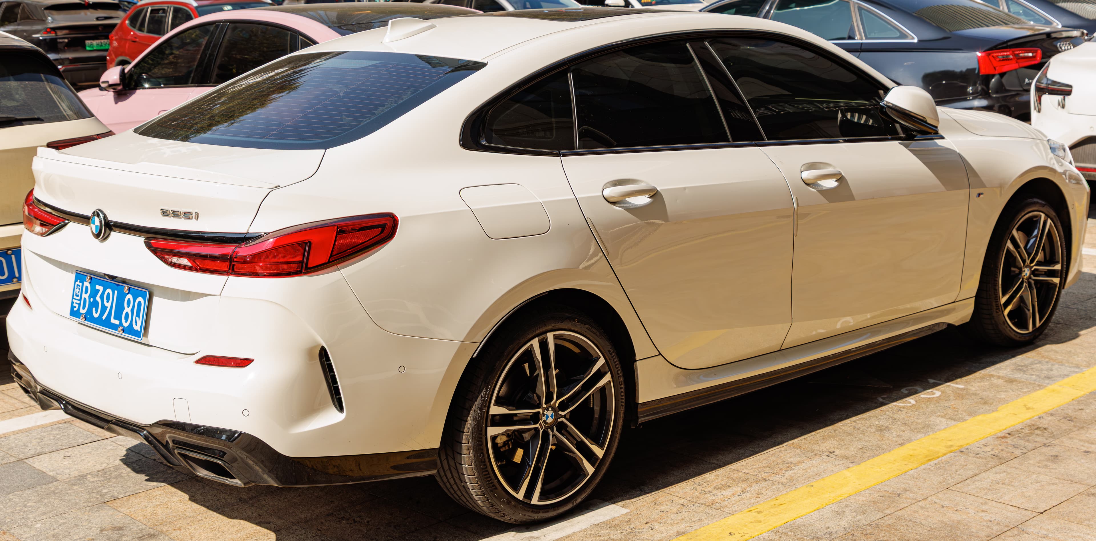 BMW 2 Series Gran Coupe