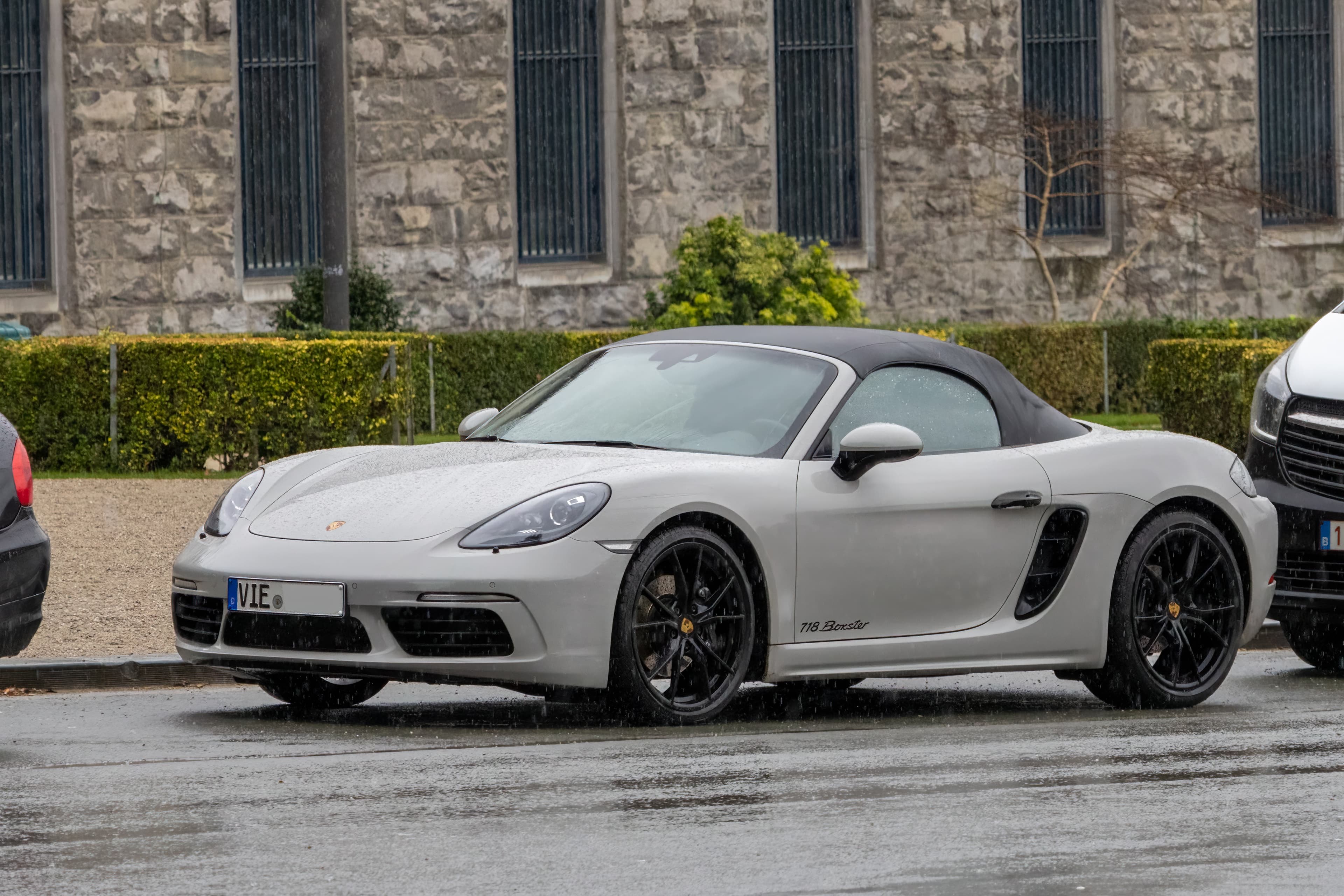 Porsche 718 Cayman / Boxster