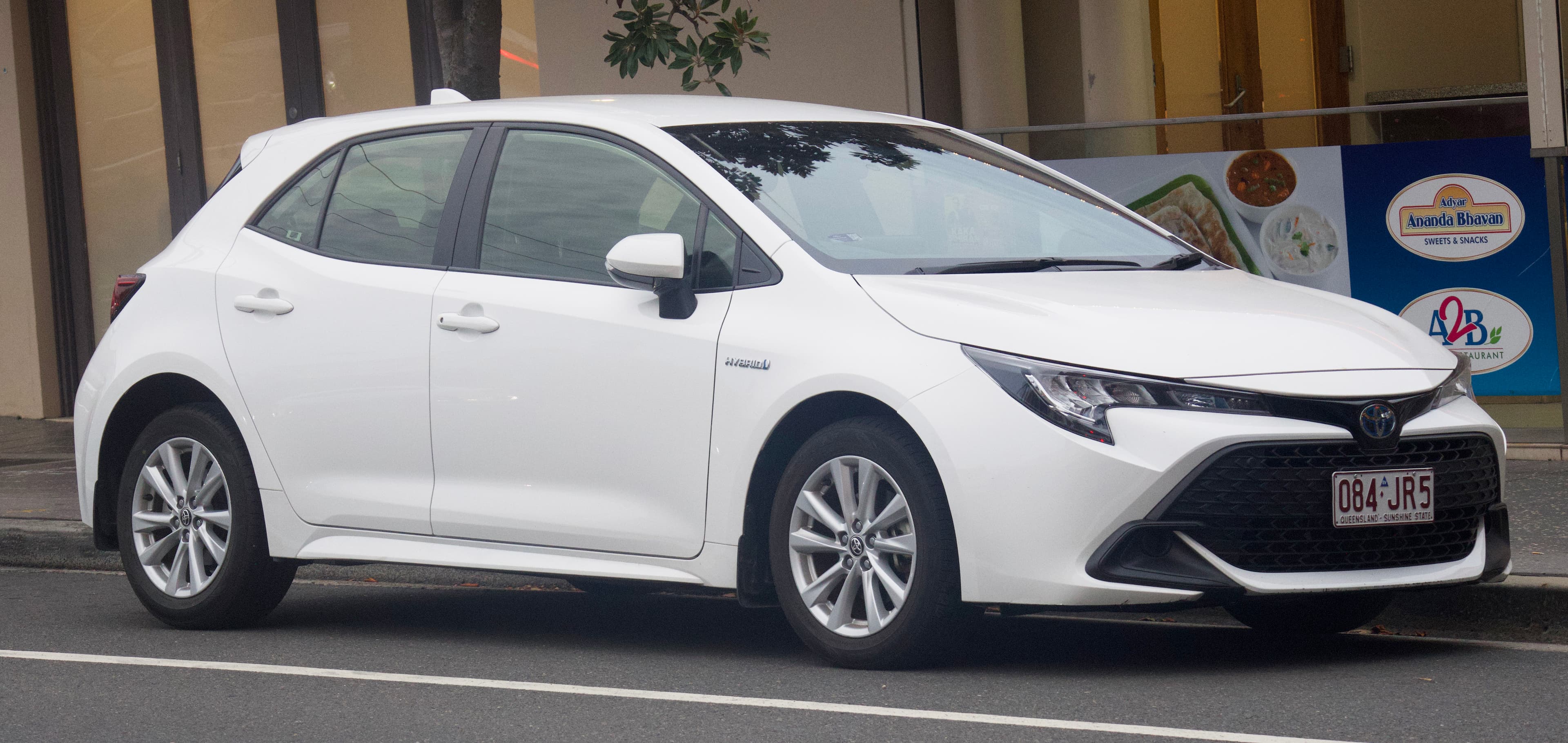 Toyota Corolla Hatchback