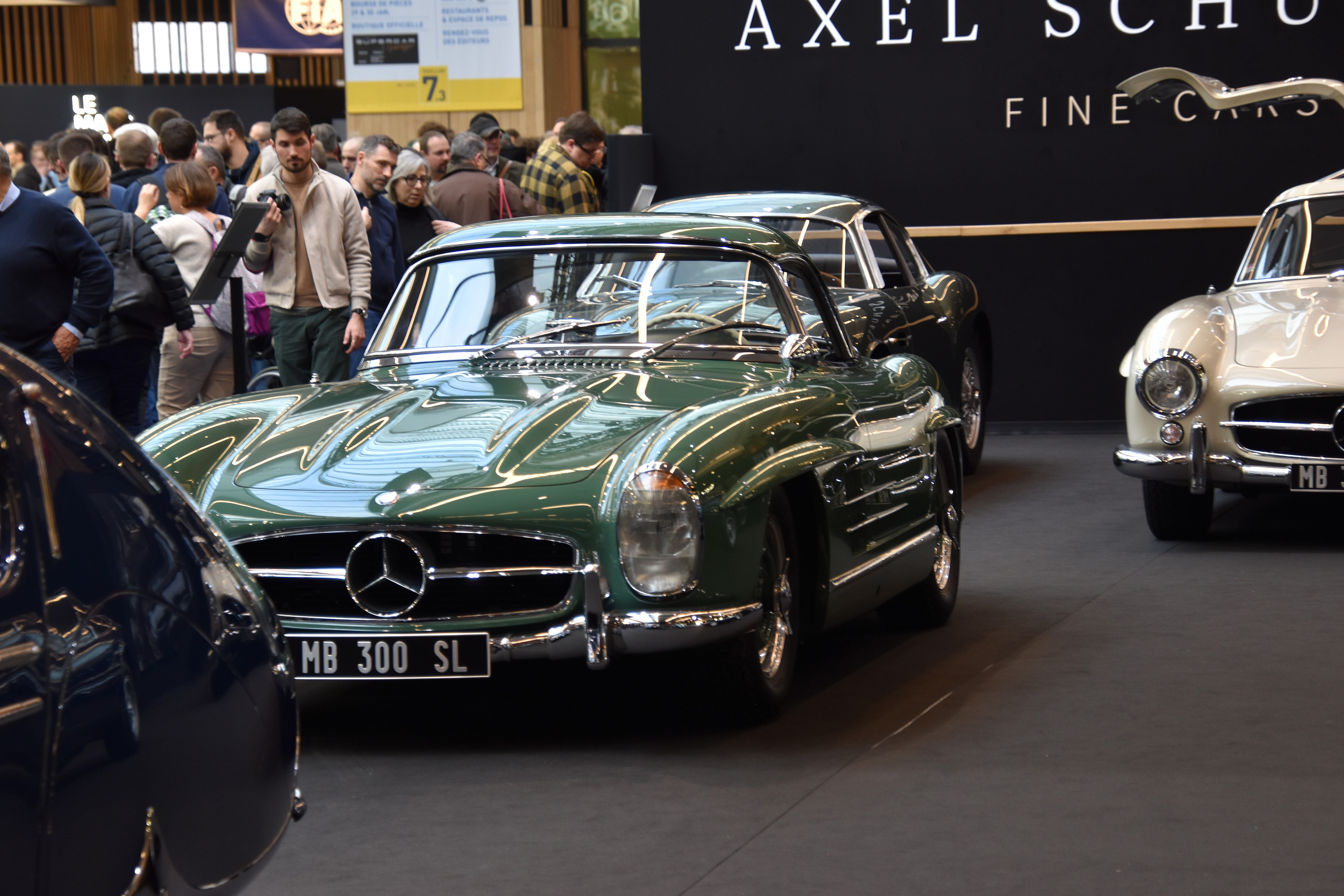 Mercedes-Benz SL Roadster